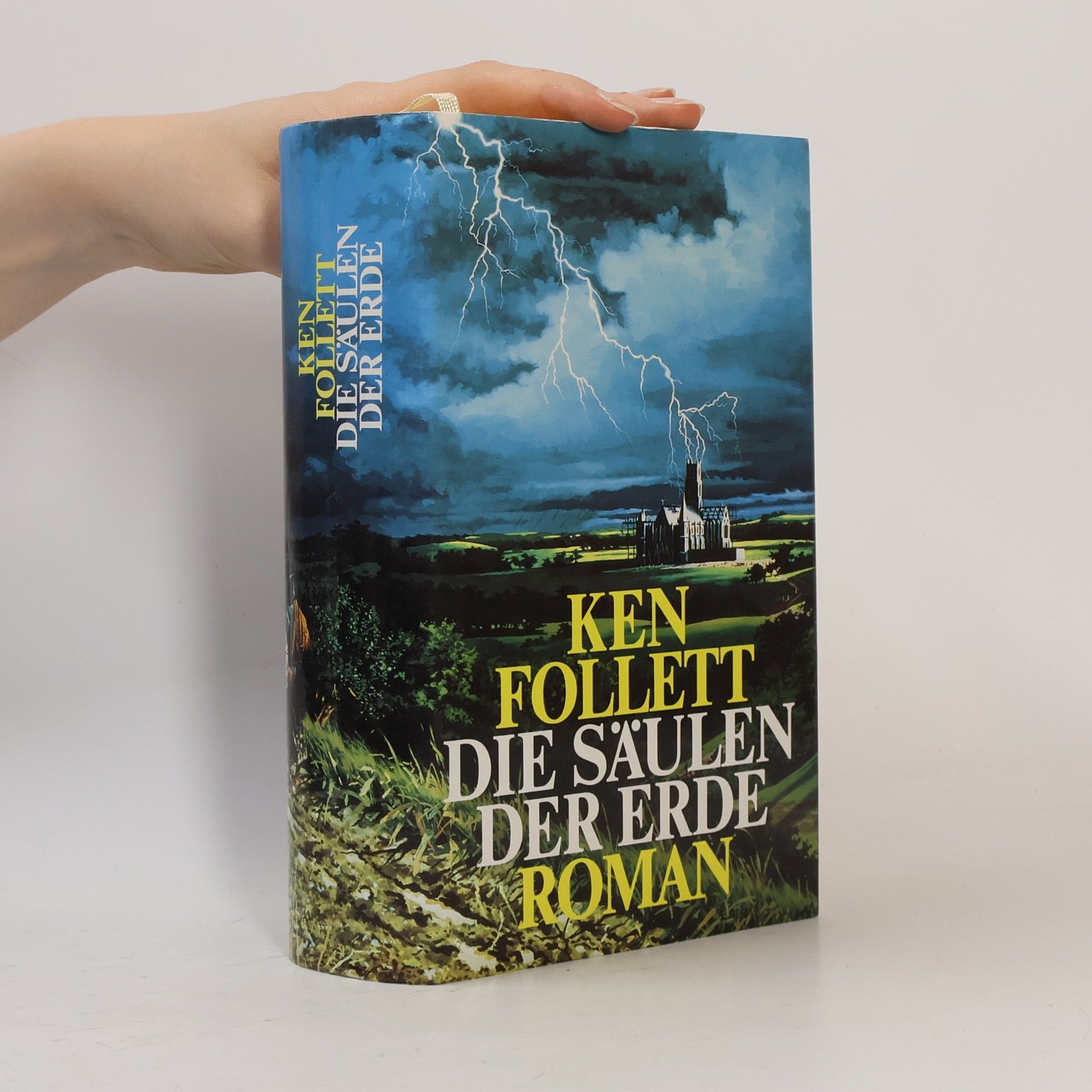 Ken Follett Die Säulen der Erde