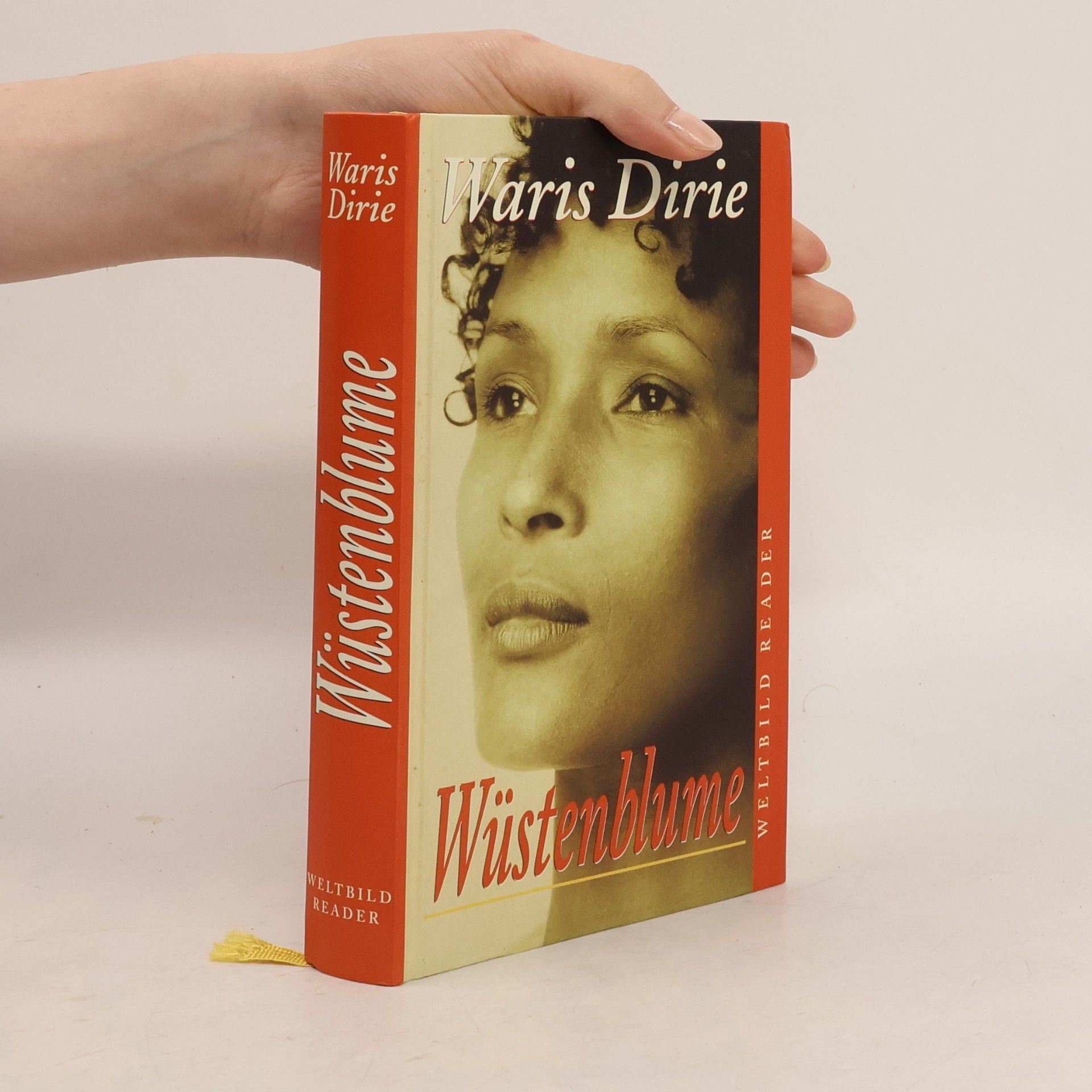 Waris Dirie Wüstenblume