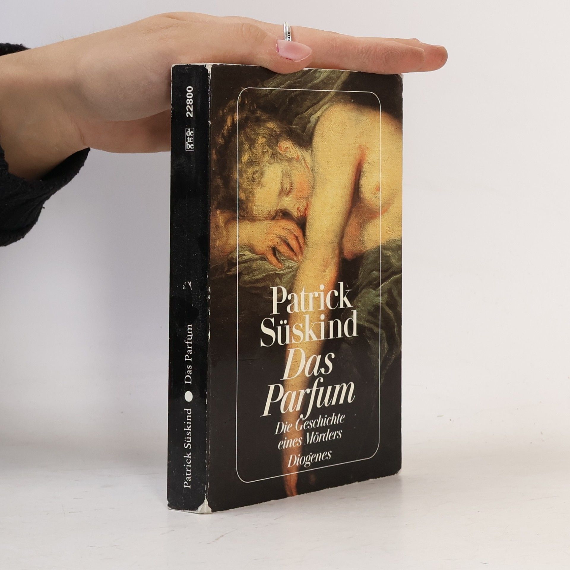 Patrick Süskind Das Parfum