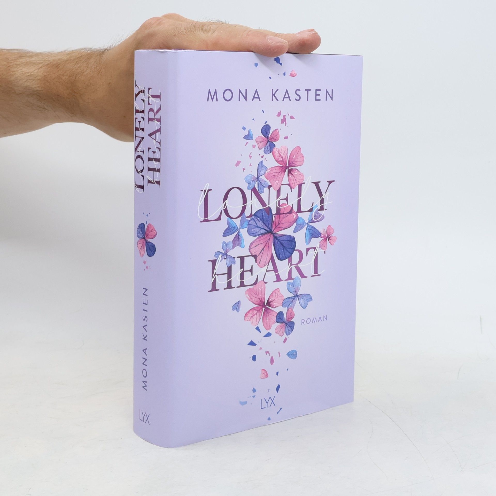 Mona Kasten Lonely heart