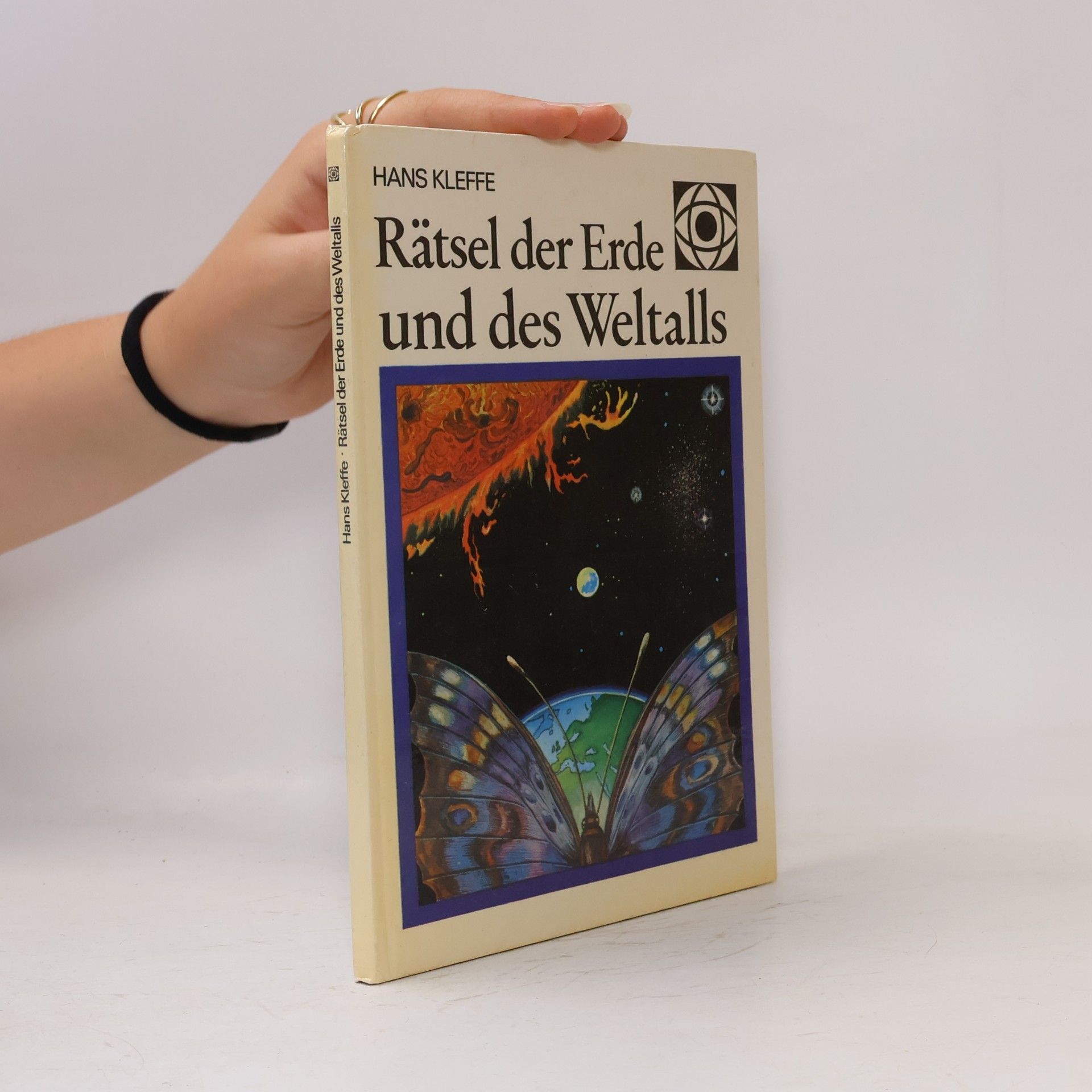 Hans Kleffe Rätsel der Erde und des Weltalls