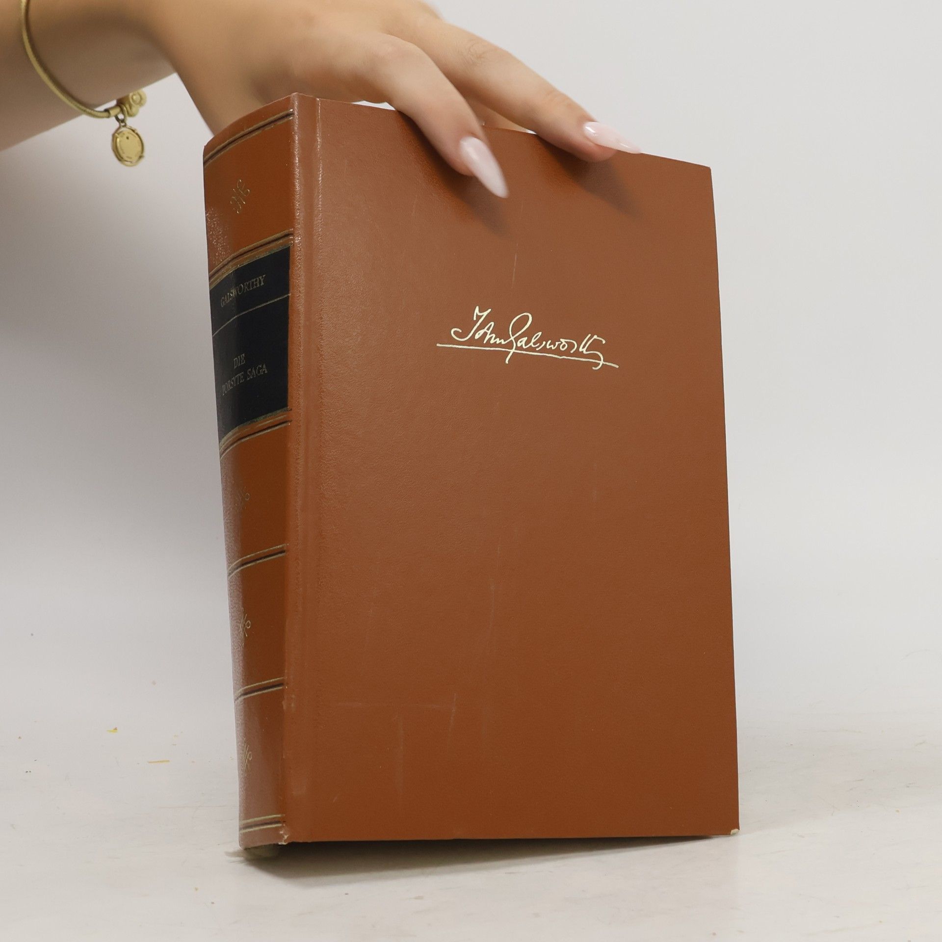 John Galsworthy Die Forsyte saga