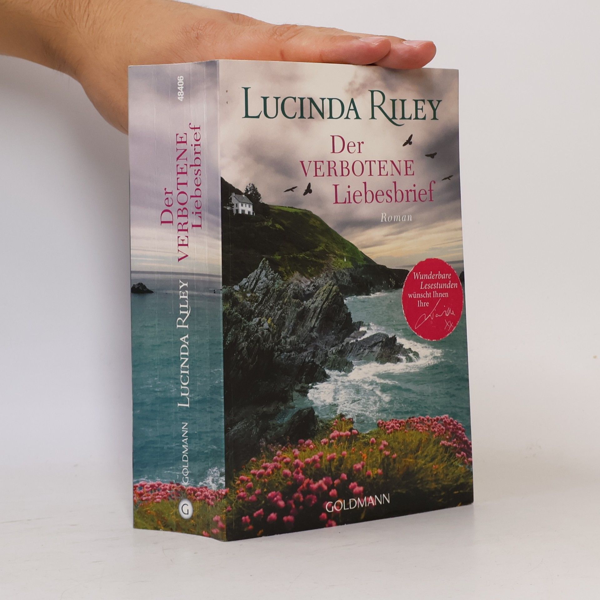 Lucinda Riley Der Verbotene Liebesbrief