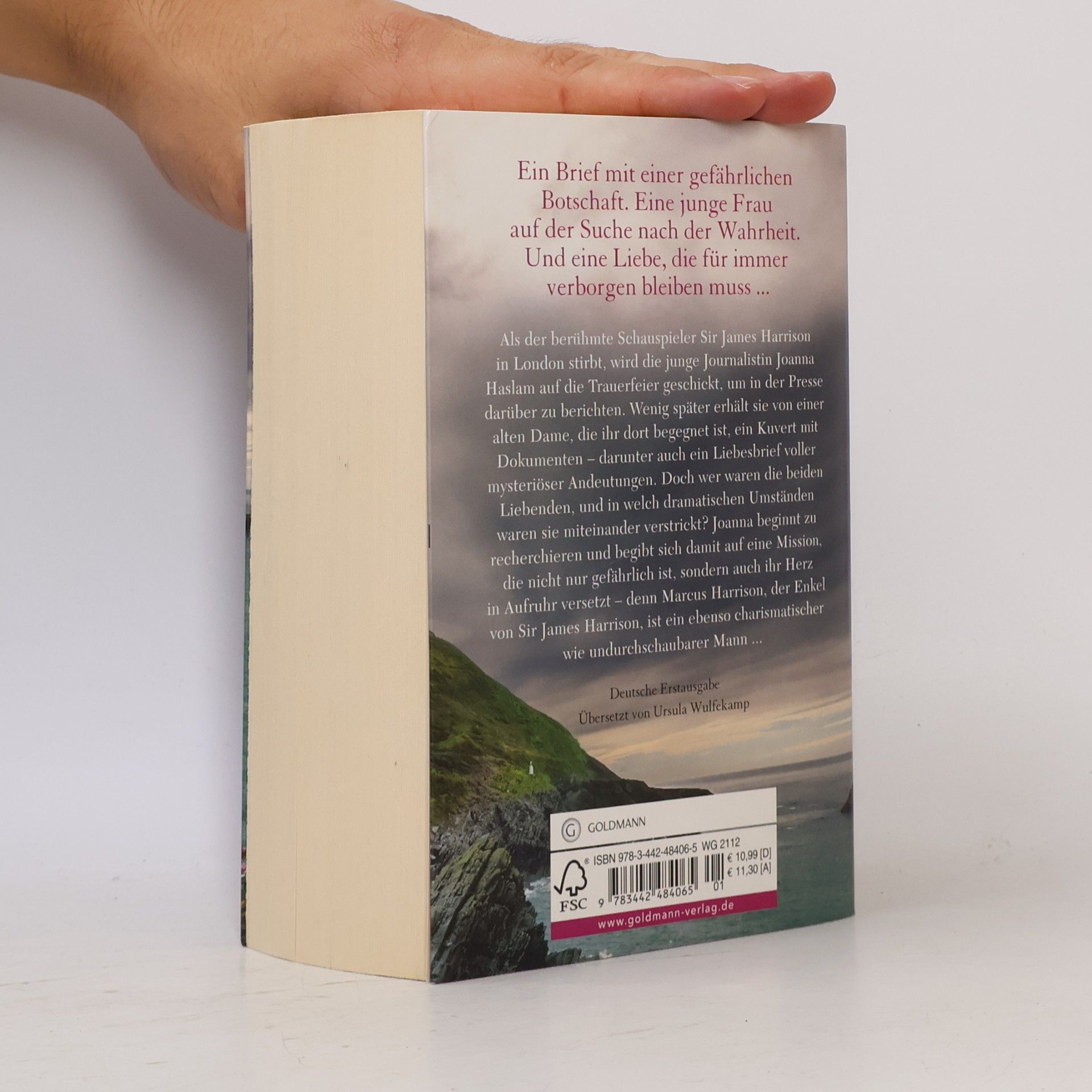 Lucinda Riley Der Verbotene Liebesbrief