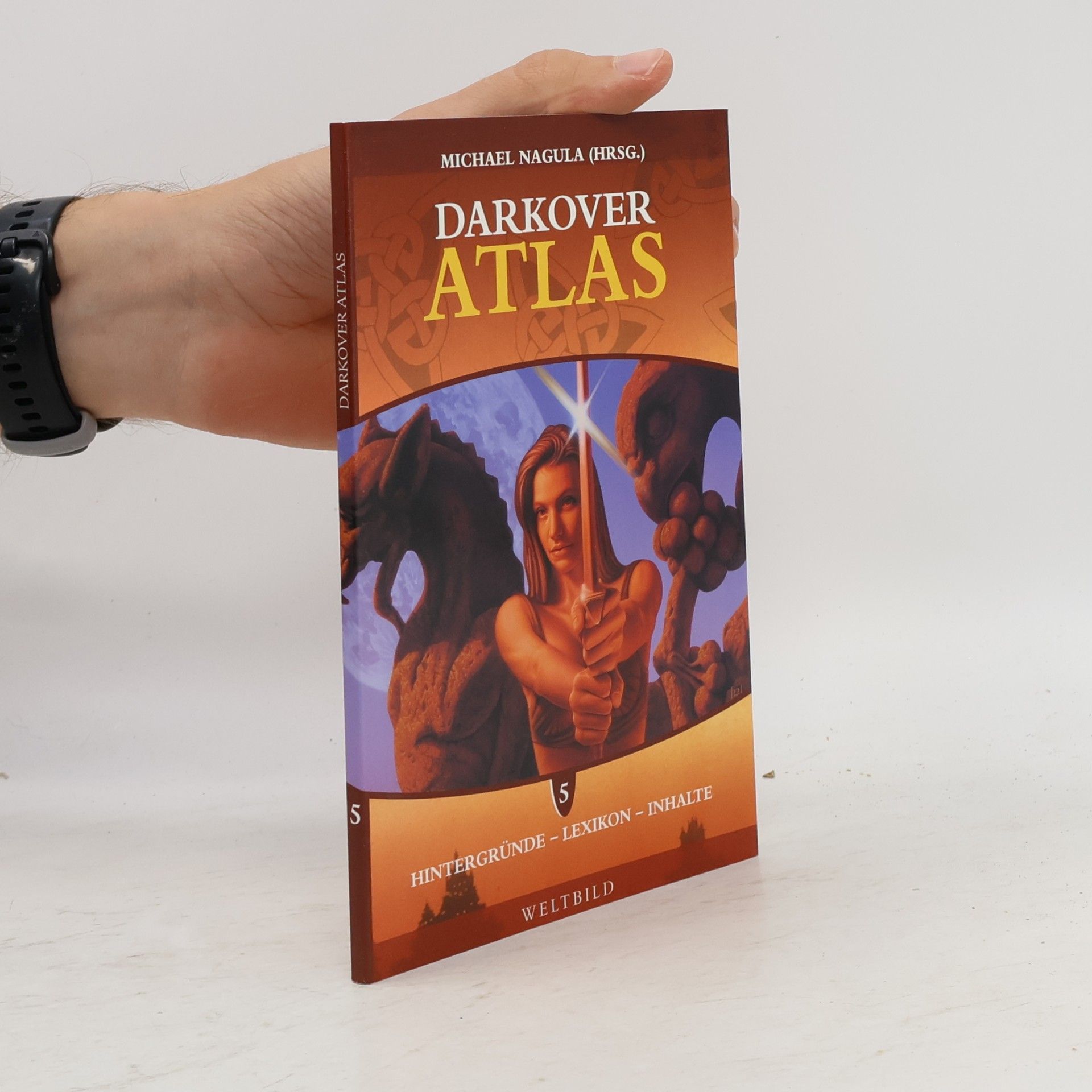 Darkover Atlas 5
