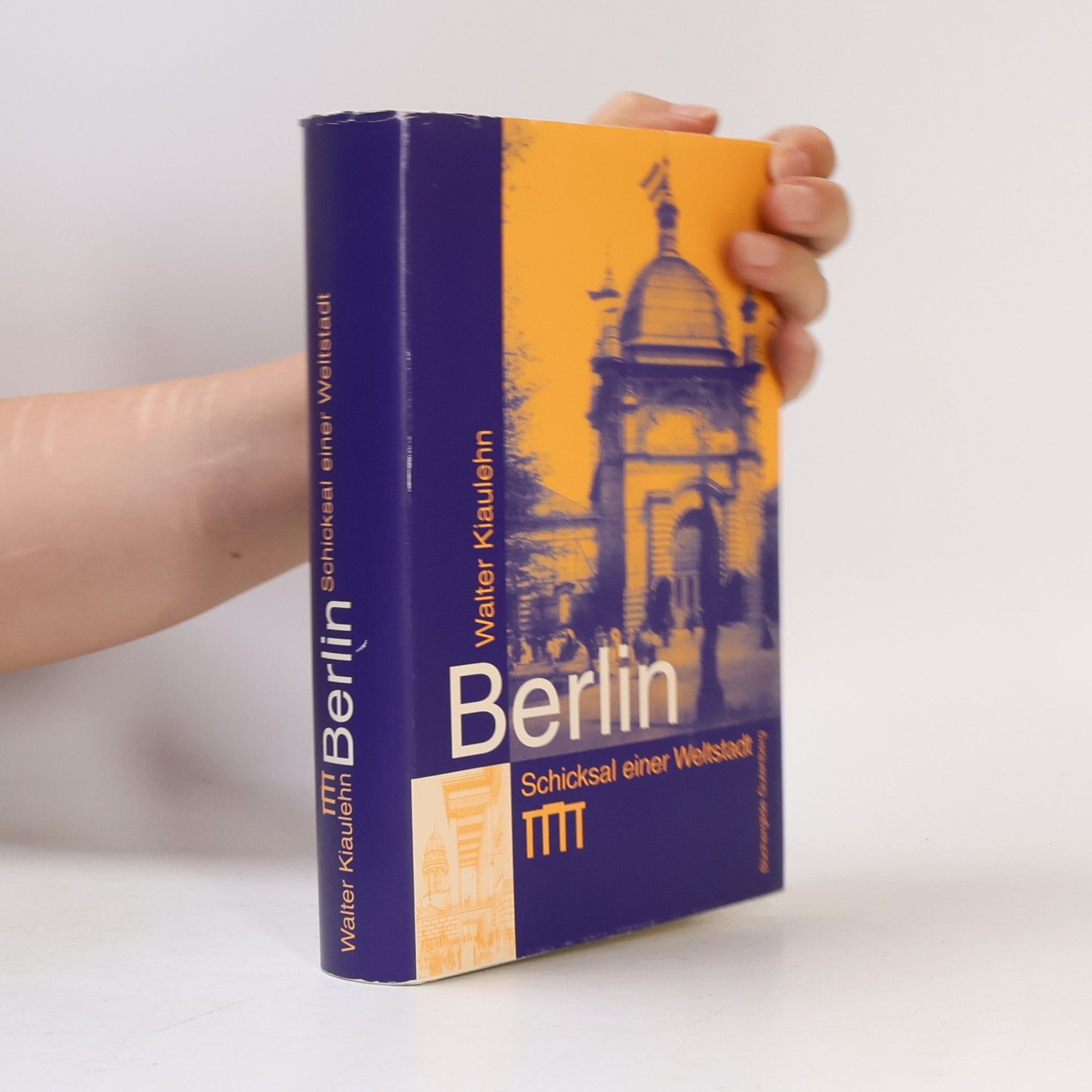 Walter Kiaulehn Berlin