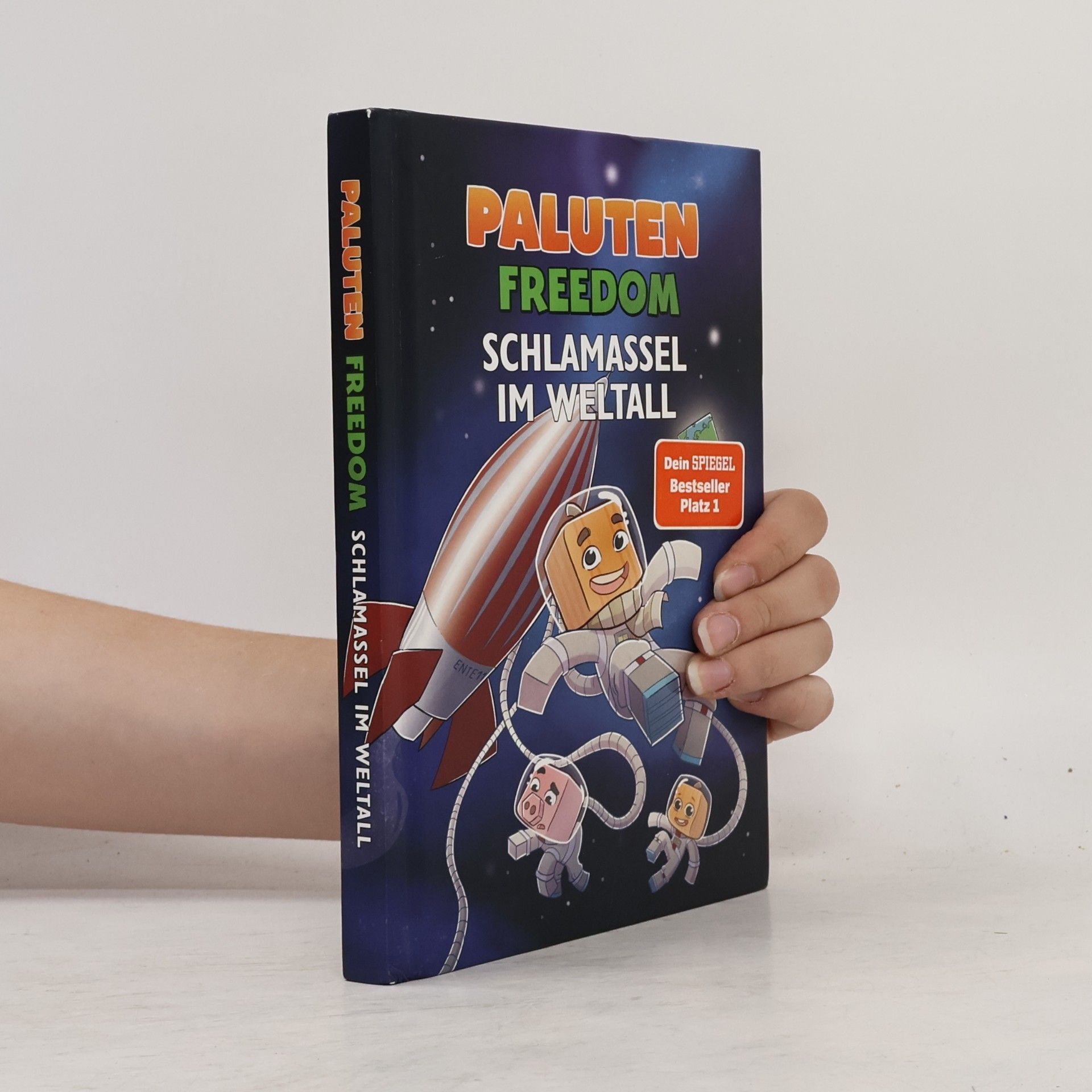 Paluten Freedom - Schlamassel im Weltall