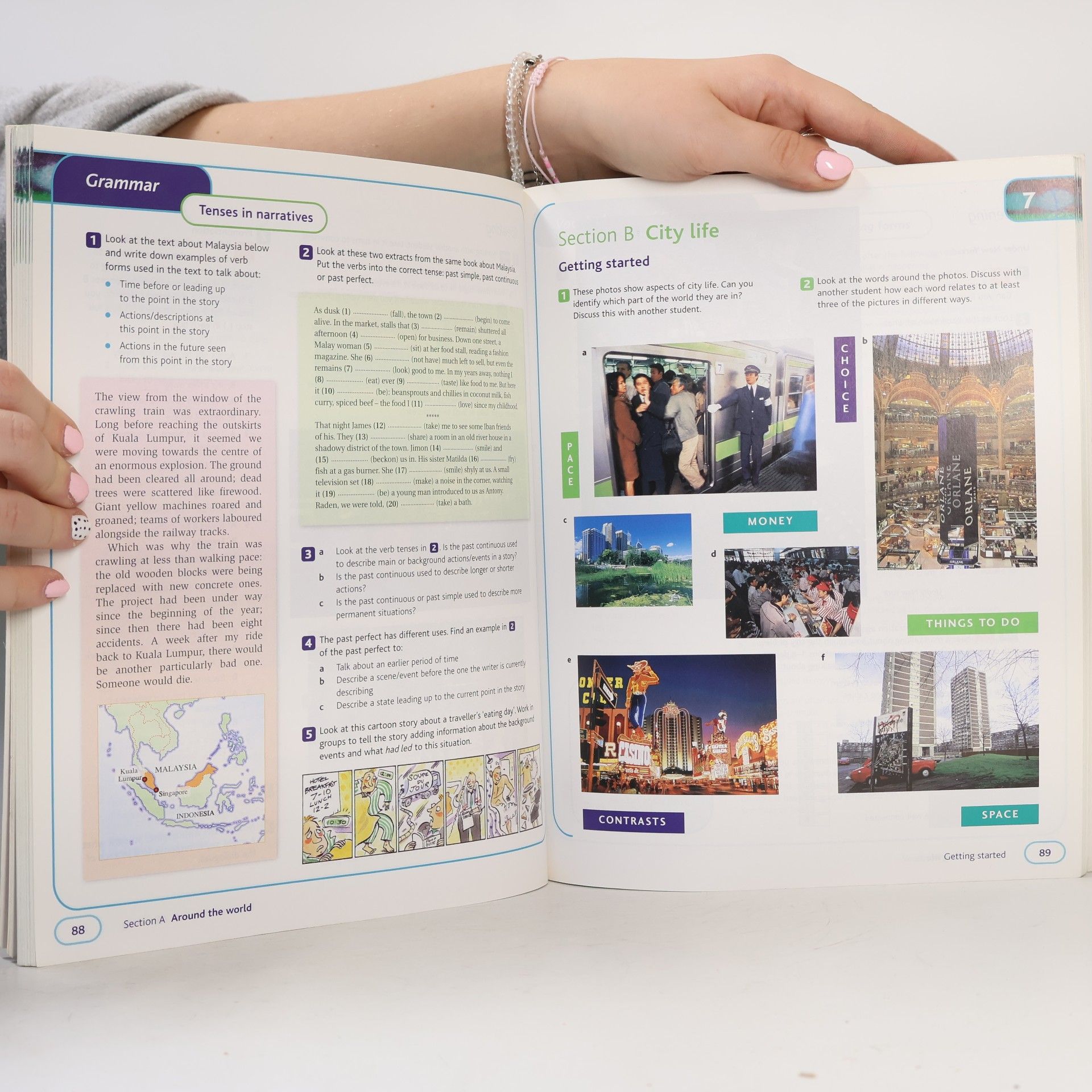 Mary Spratt First Certificate Direct. Student's Book