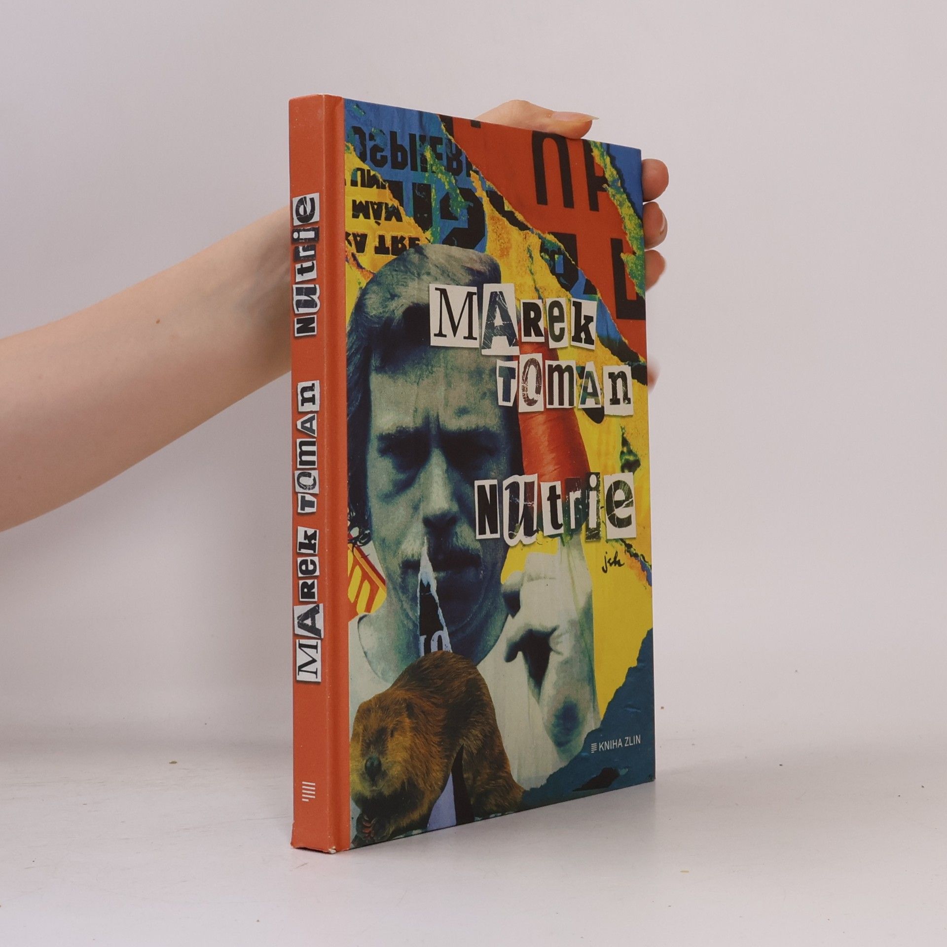 Marek Toman Nutrie