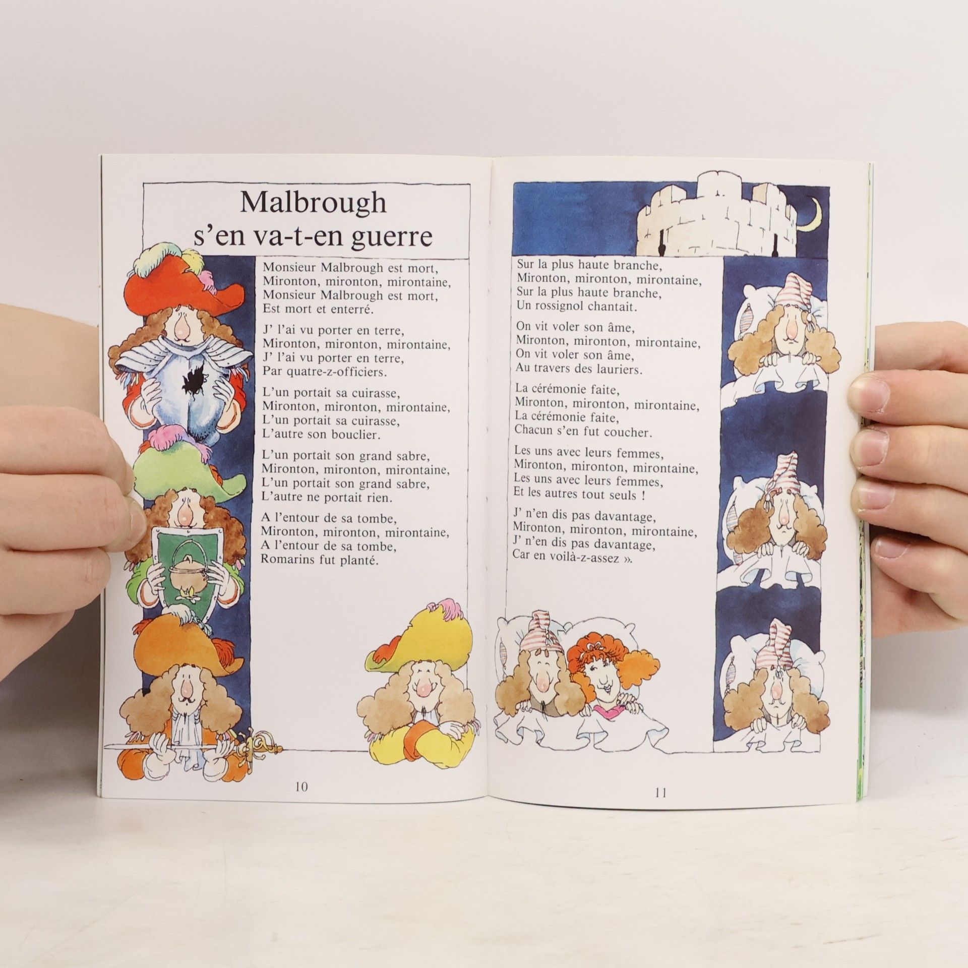 Claudine Sabatier Folio Benjamin: Les plus belles chansons pour les enfants