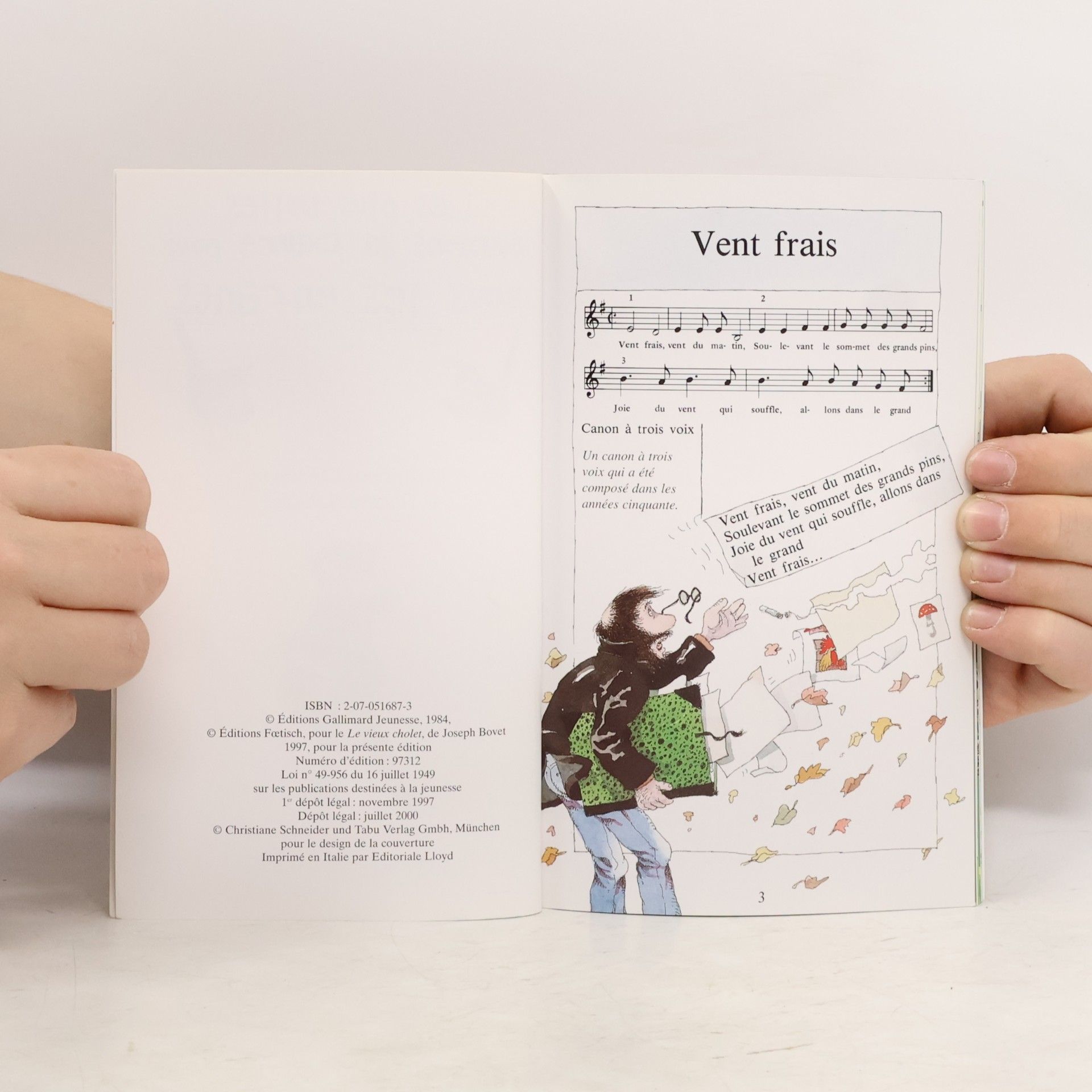 Claudine Sabatier Folio Benjamin: Les plus belles chansons pour les enfants