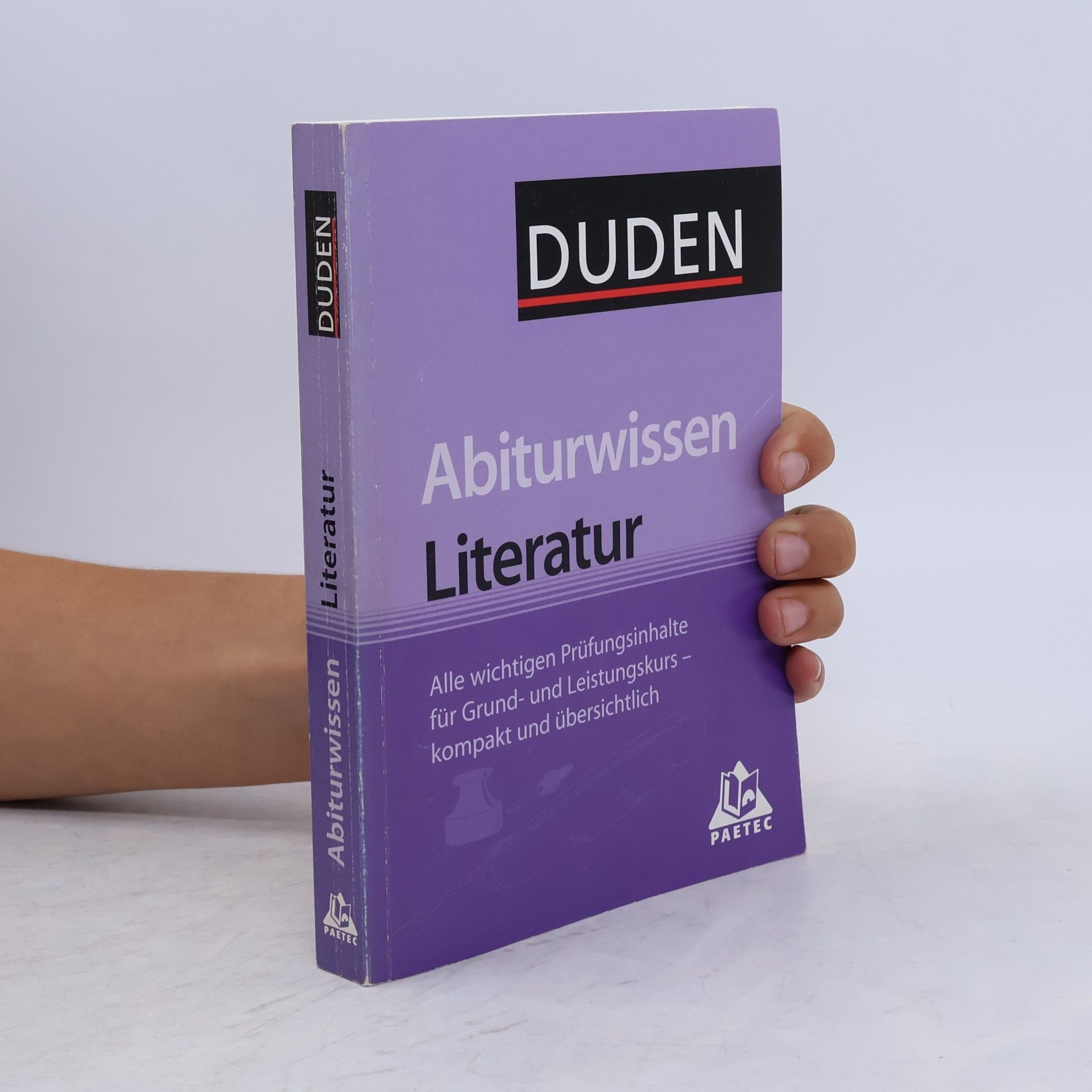 Detlef Langermann Abiturwissen. Literatur