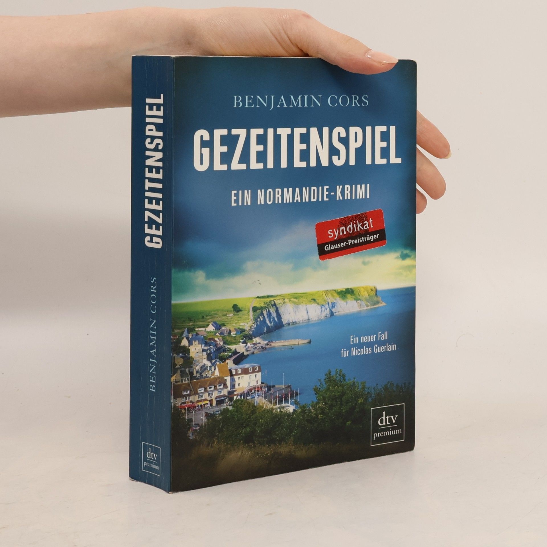 Benjamin Cors Gezeitenspiel