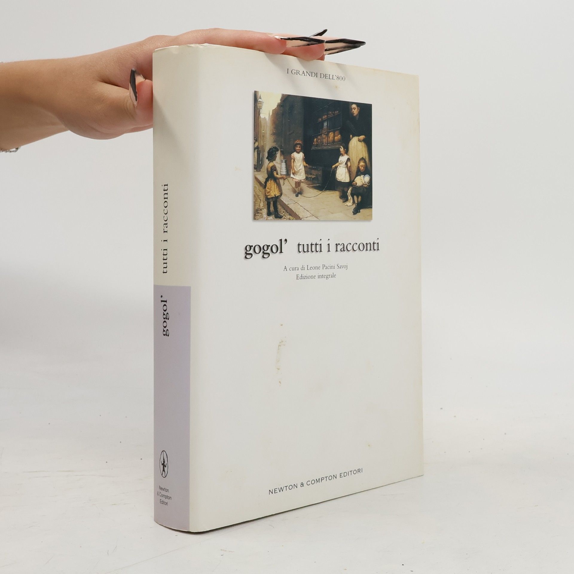 Nikolaj Vasilevič Gogol Tutti i racconti