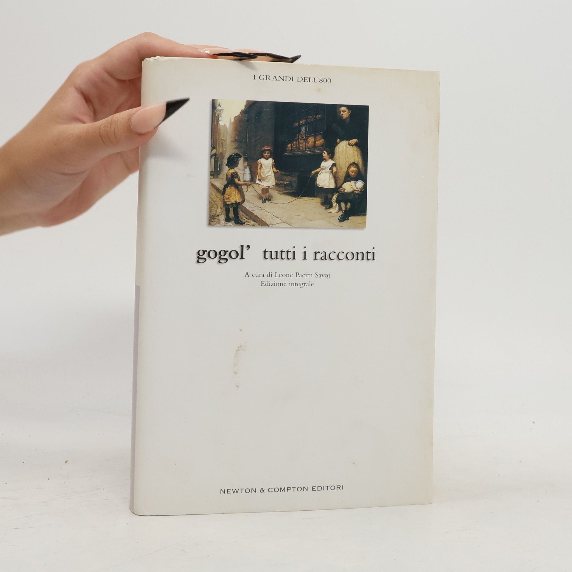 Nikolaj Vasilevič Gogol Tutti i racconti
