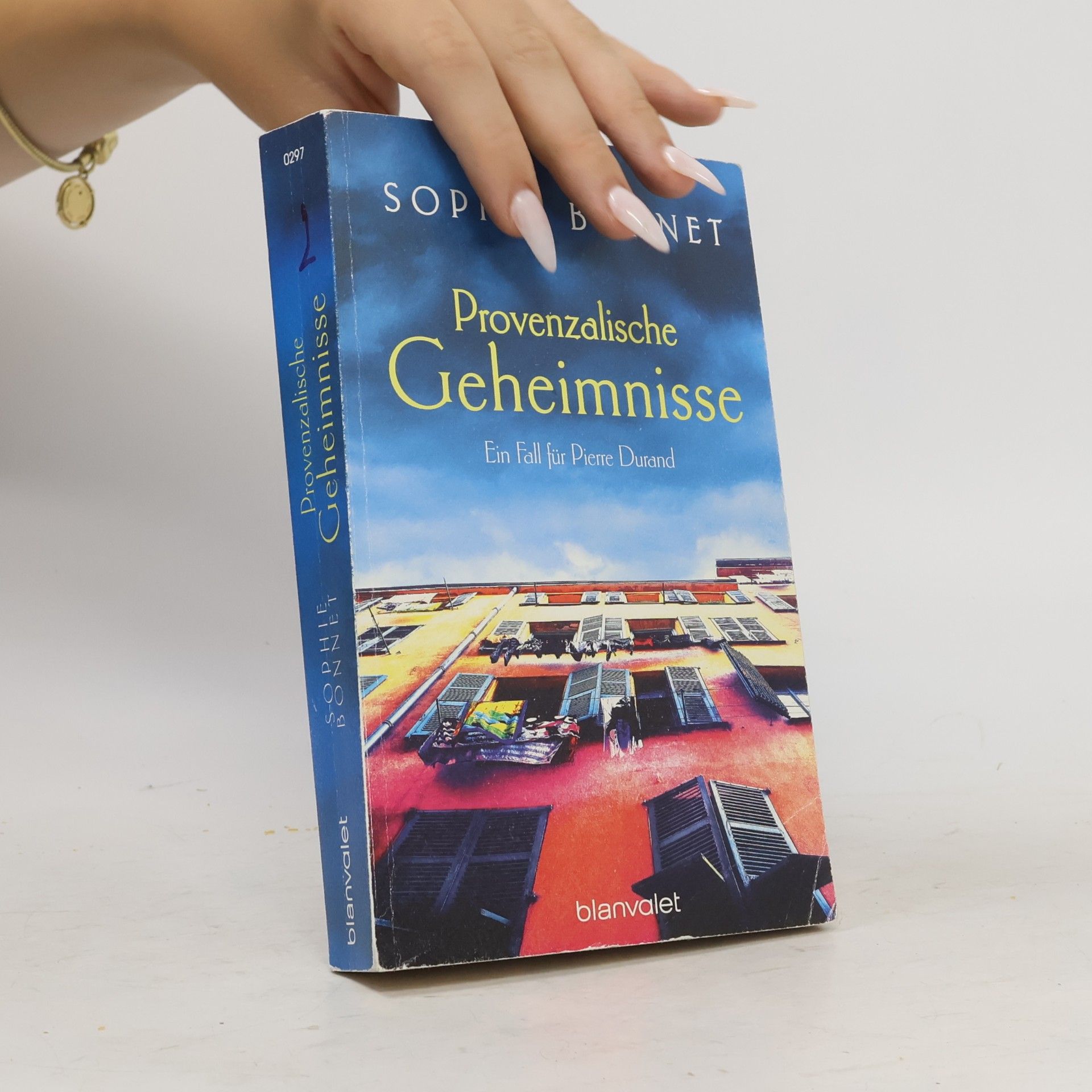 Sophie Bonnet Provenzalische Geheimnisse