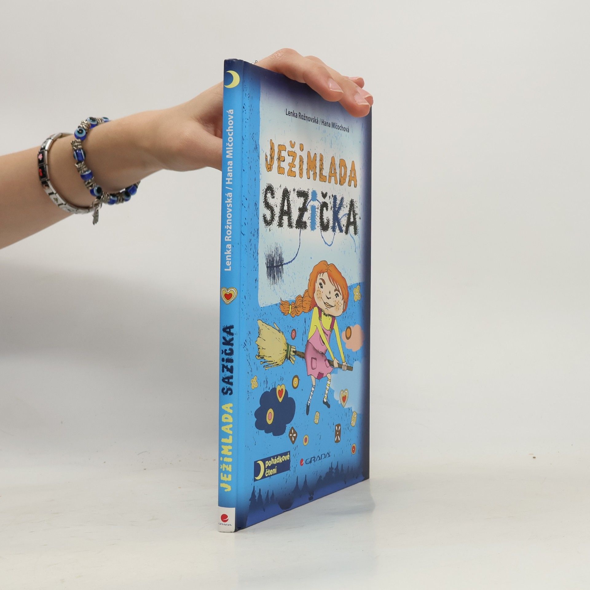 Ježimlada Sazička