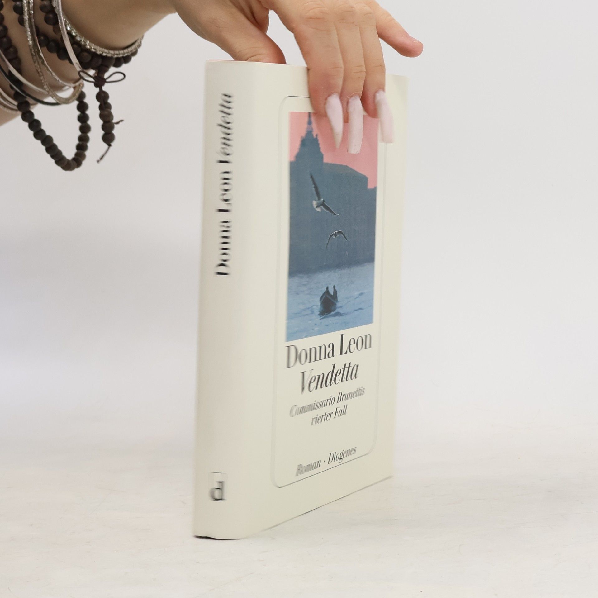 Donna Leon Vendetta