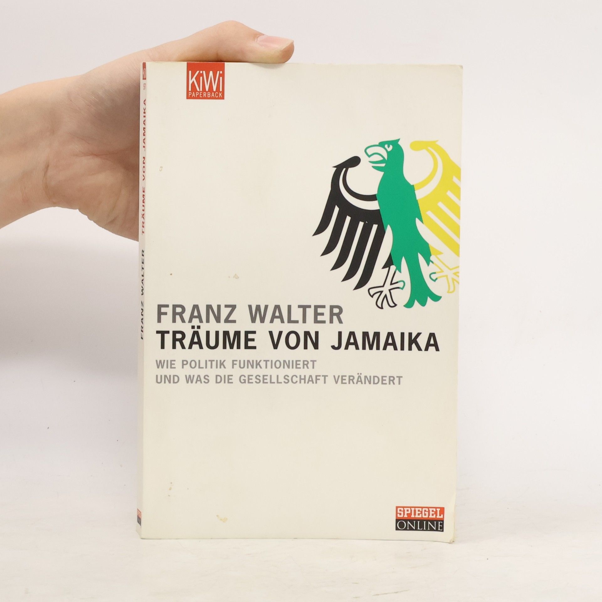 Franz Walter Träume von Jamaika