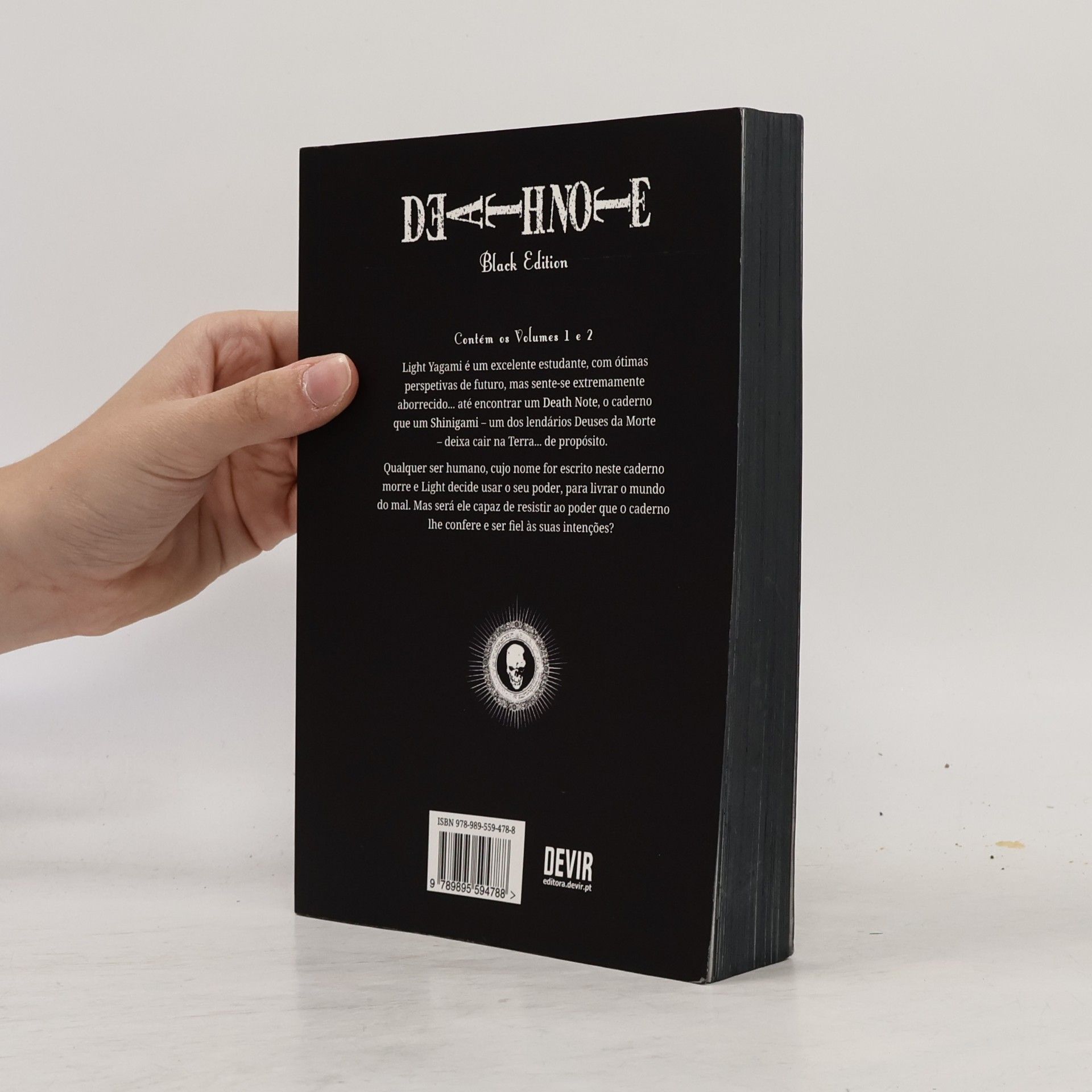 Tsugumi Ohba Death Note