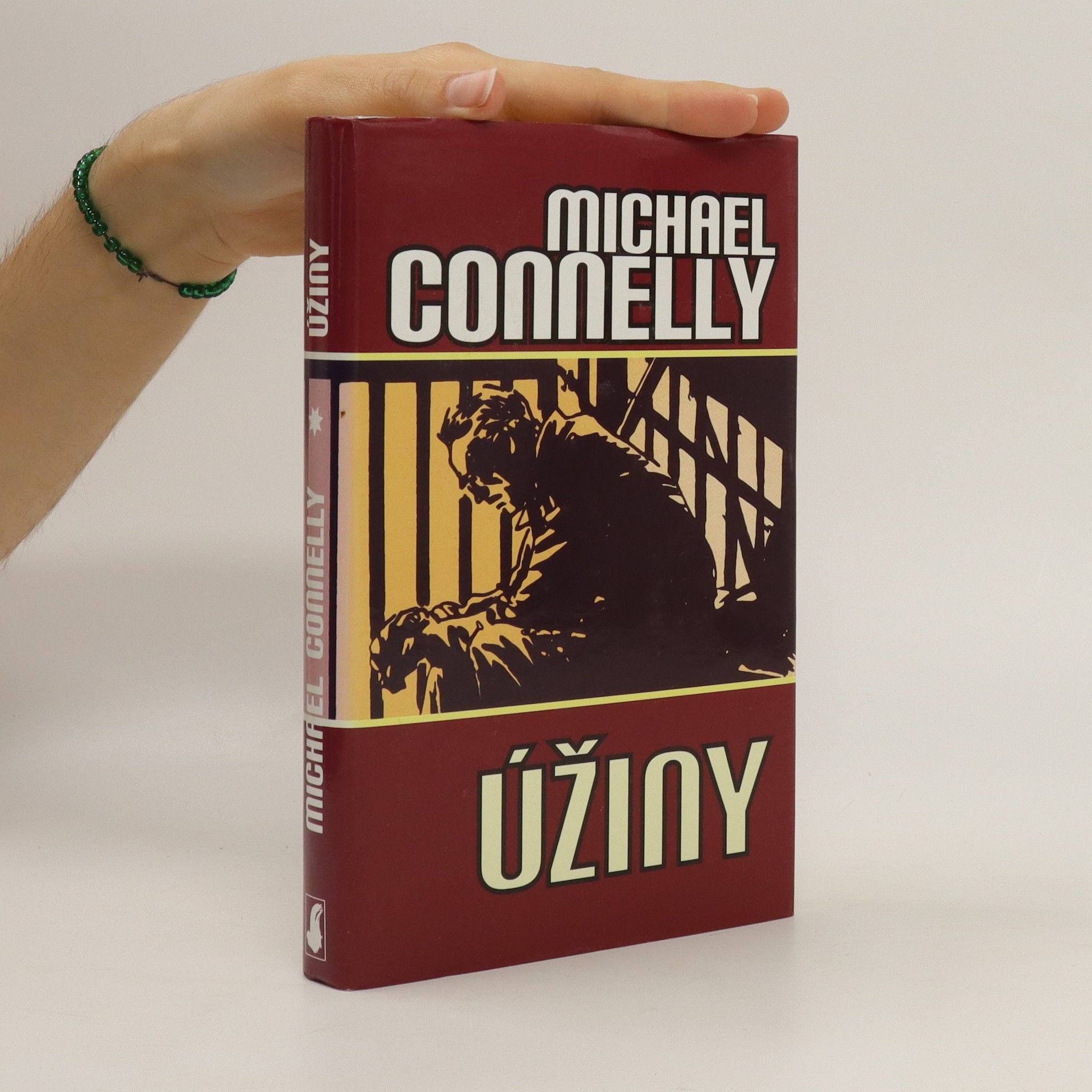 Michael Connelly Úžiny