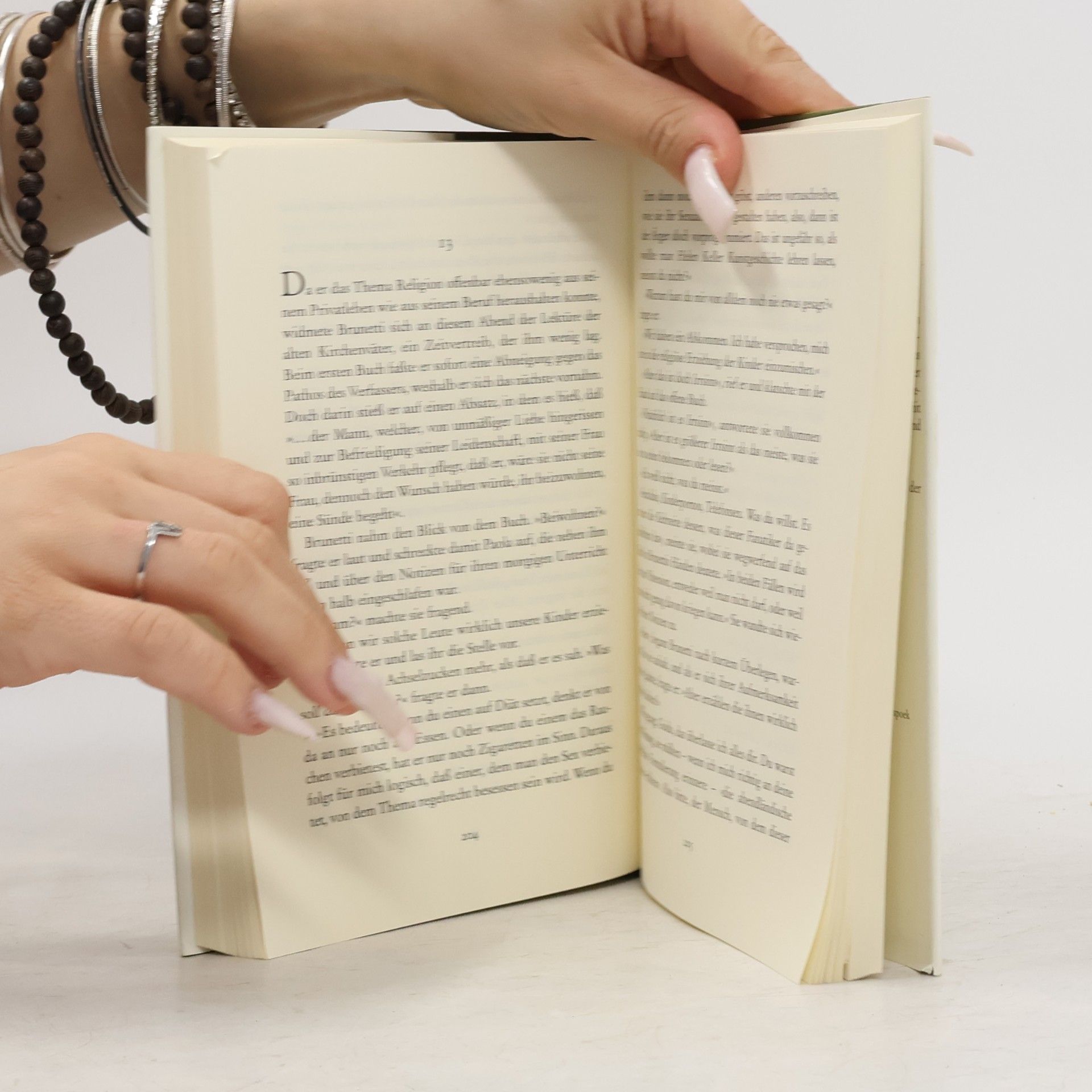 Donna Leon Sanft entschlafen. Commissario Brunettis sechster Fall