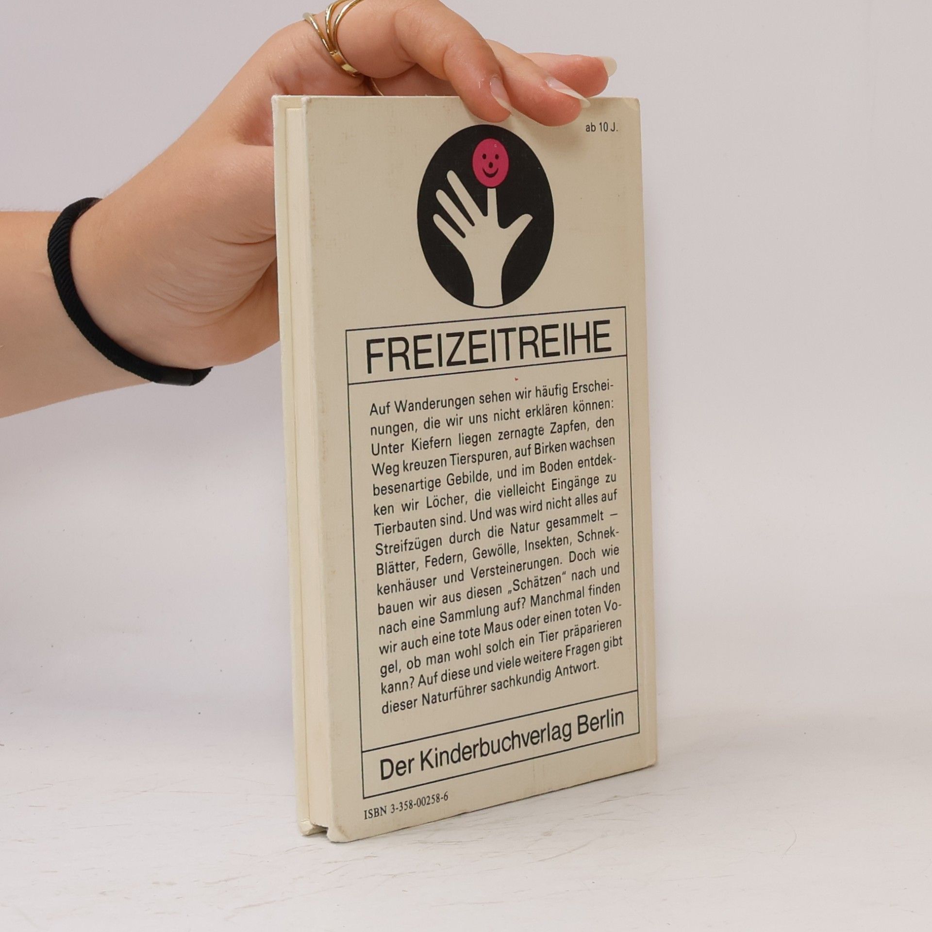 Wolfgang Freydank Beobachten, Sammeln, Präparieren
