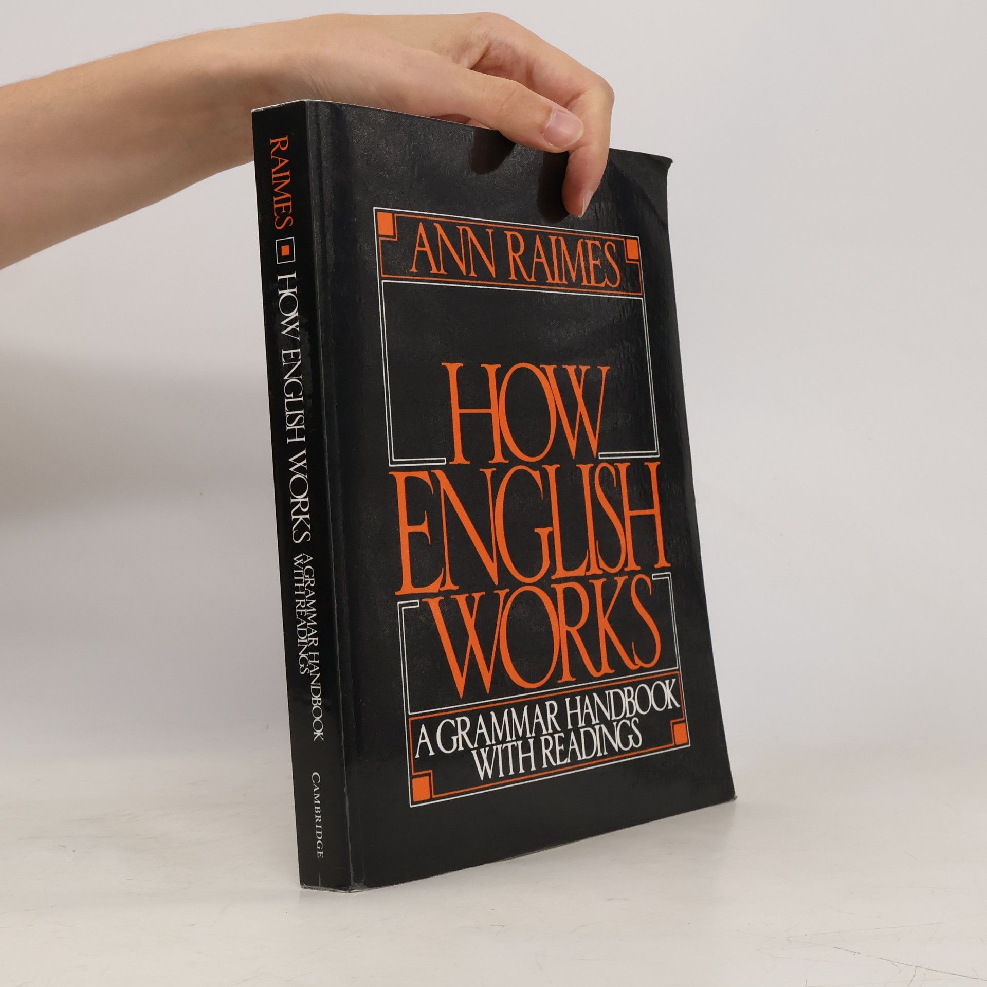 Ann Raimes How English works