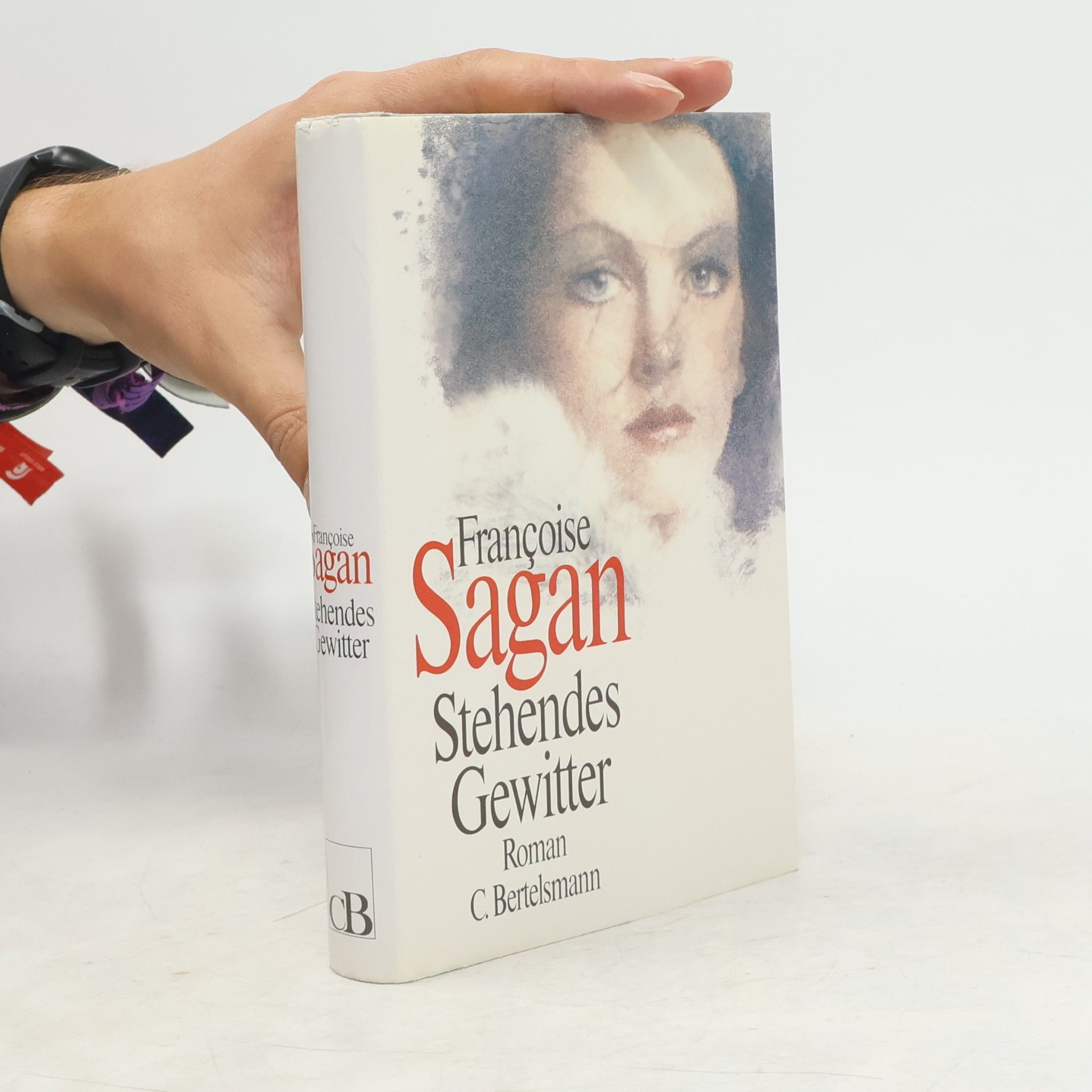 Françoise Sagan Stehendes Gewitter