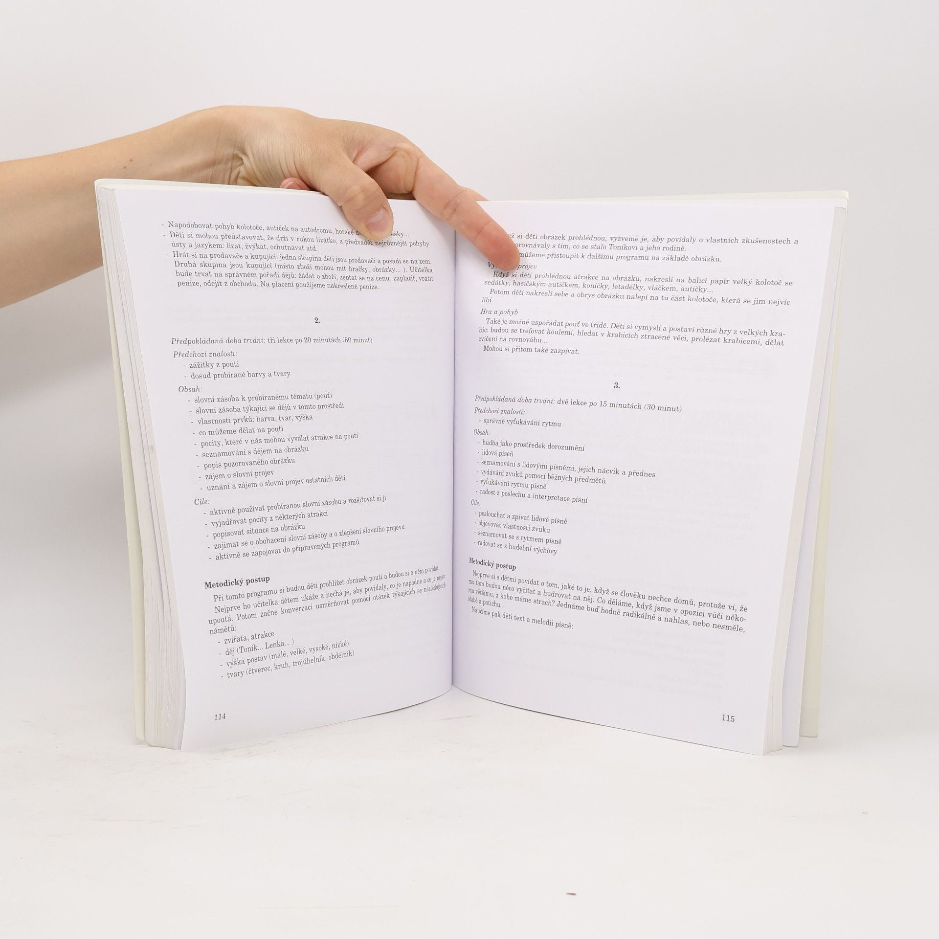 Libro Guia Šimon, Toník a jejich kamarádi ve školce