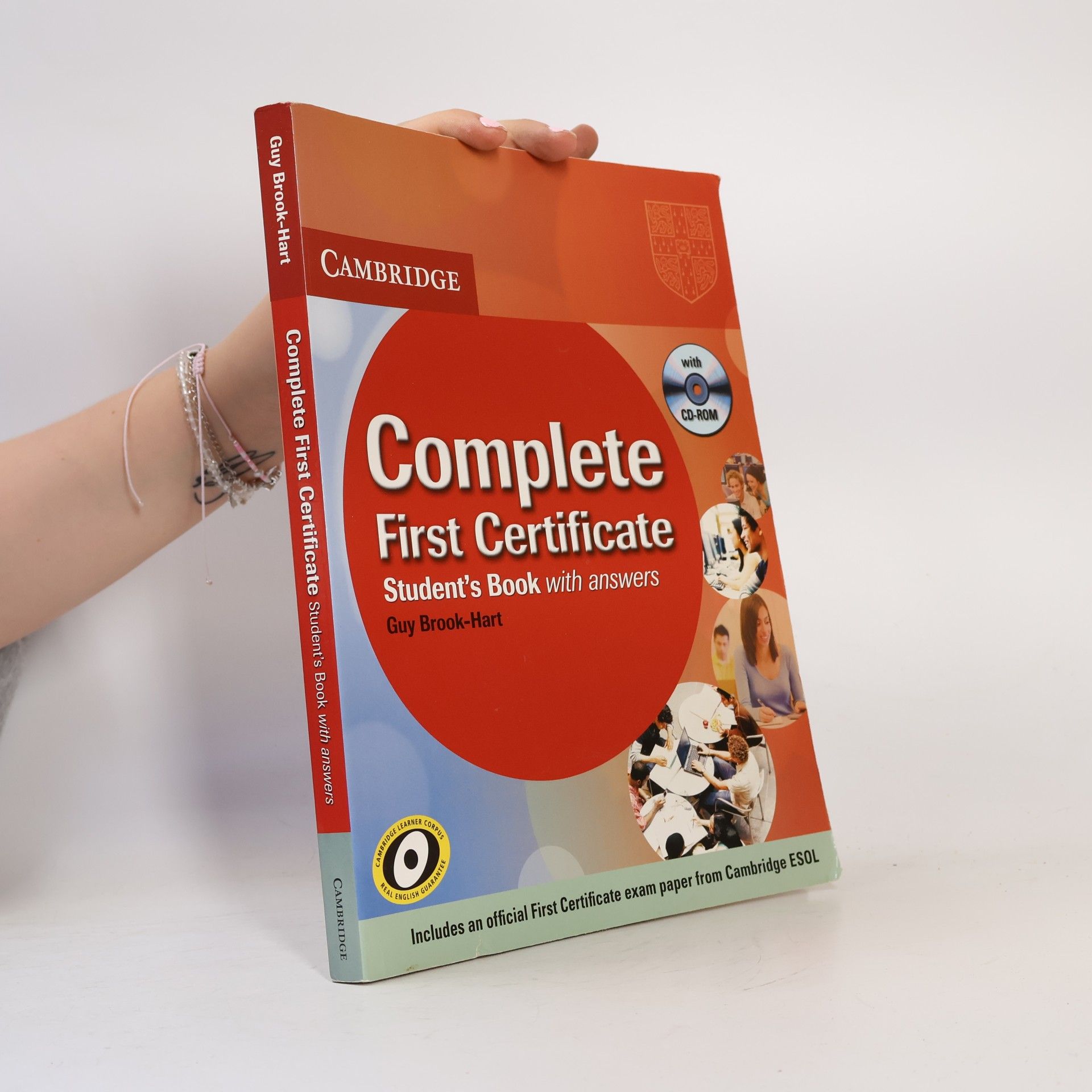 Guy Brook-Hart Complete First Certificate. Student's Book with Answers