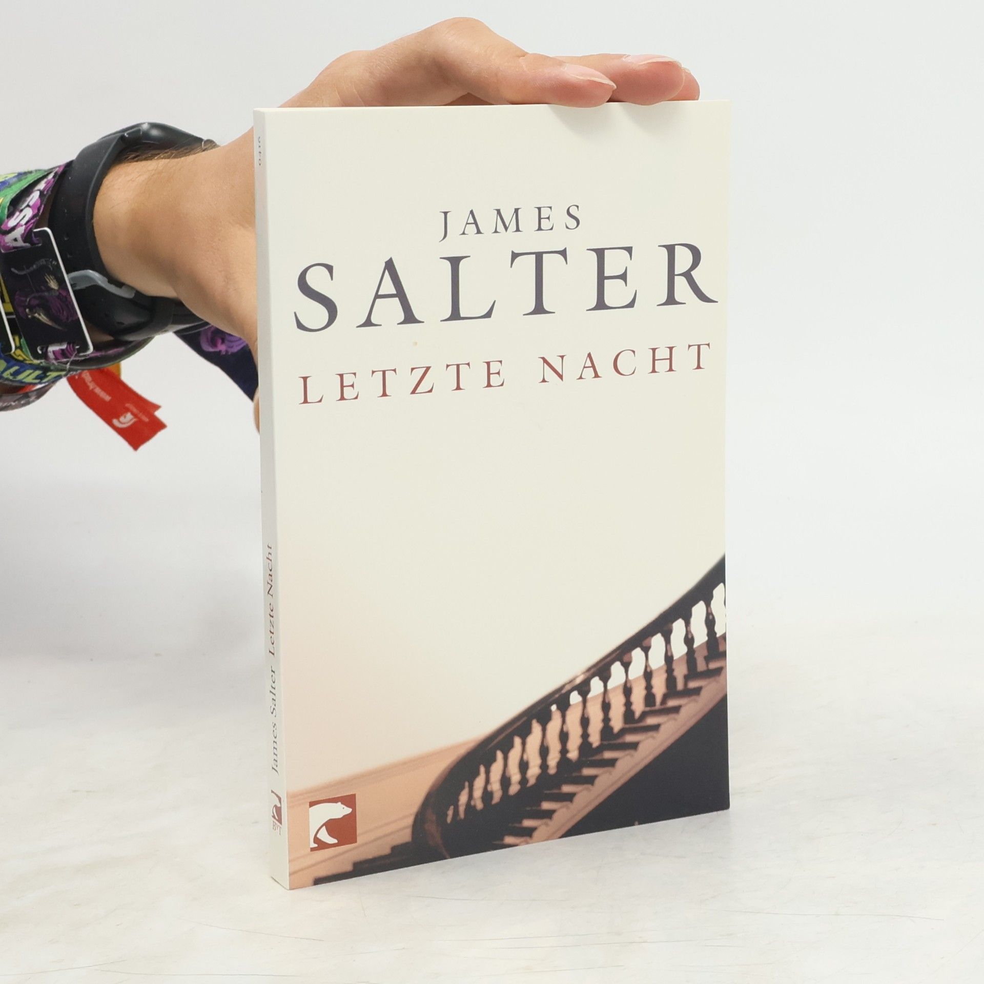 James Salter Letzte Nacht