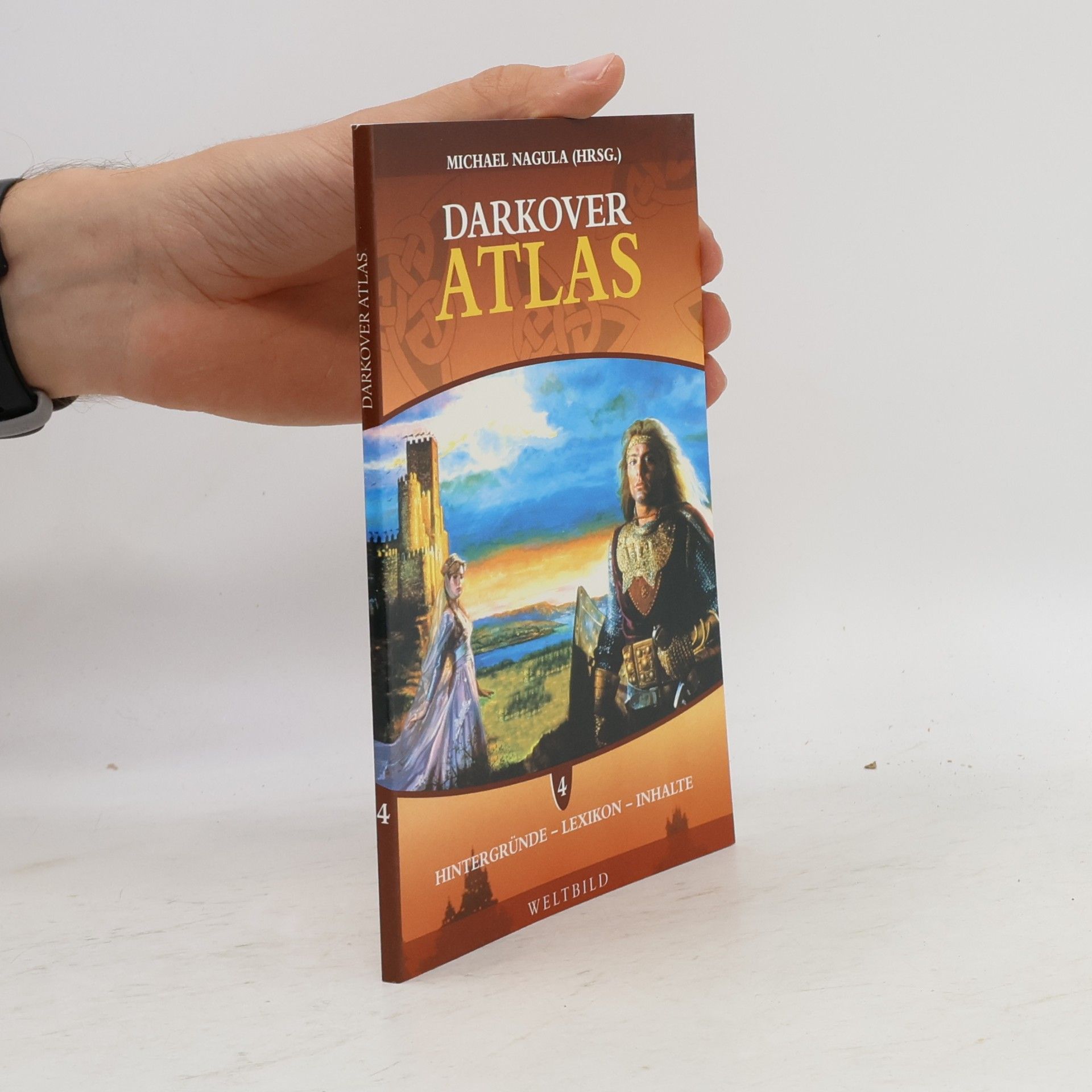 Darkover Atlas 4