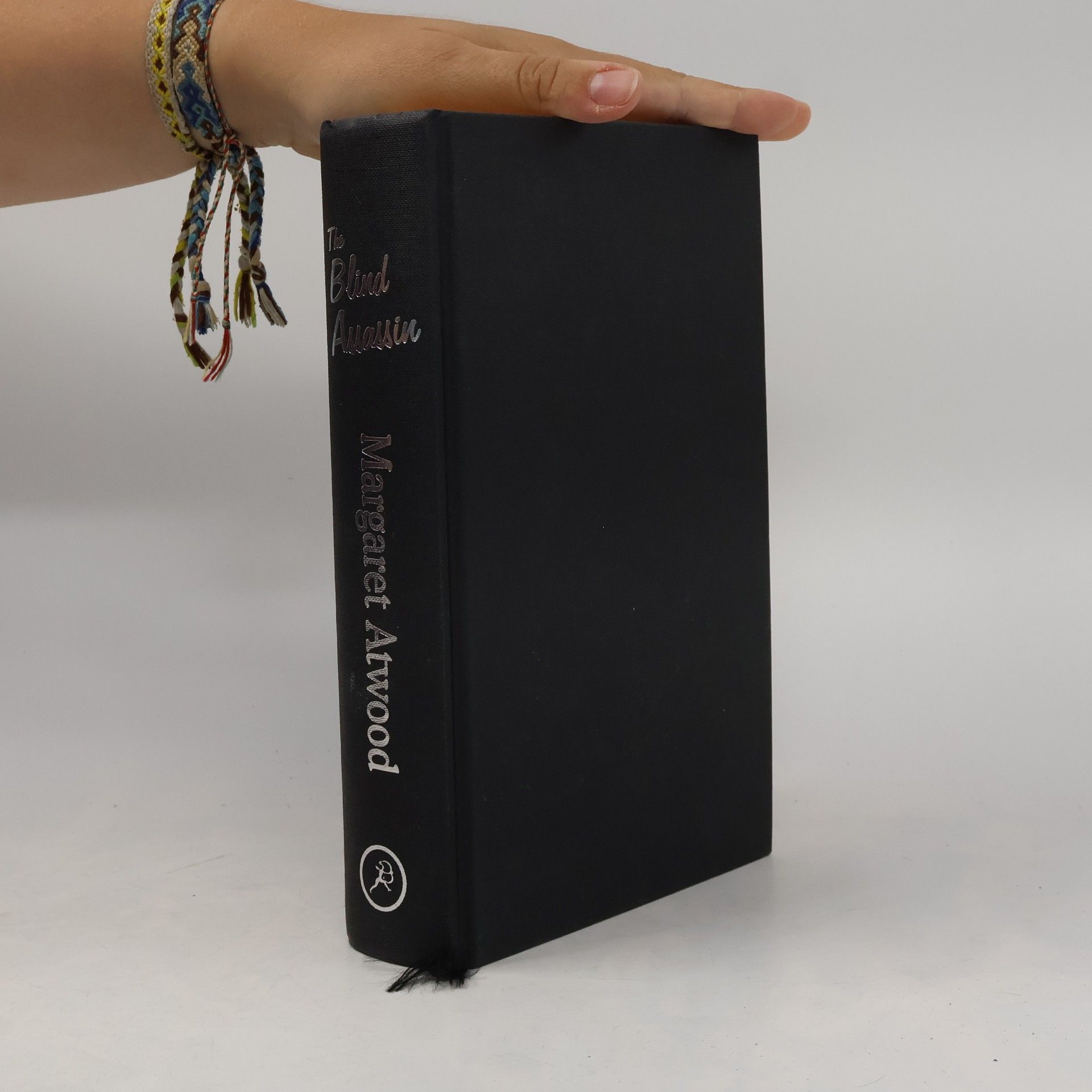 Margaret Atwood The Blind Assassin