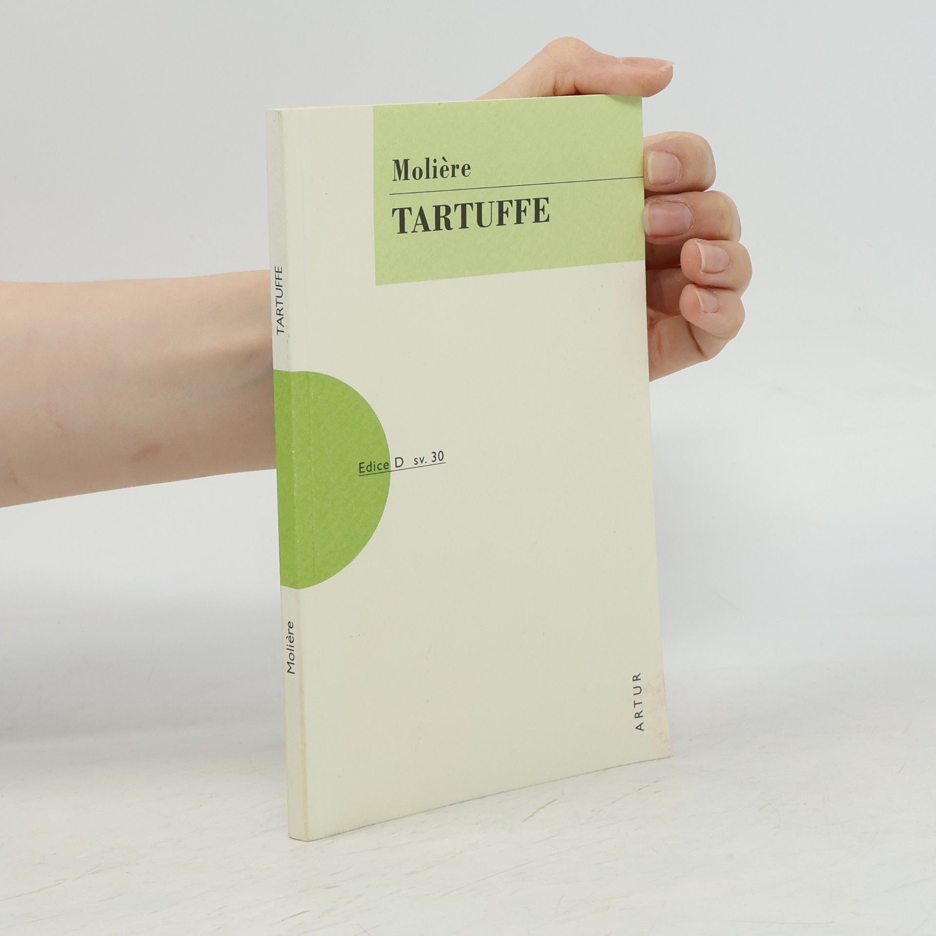 Molière Tartuffe