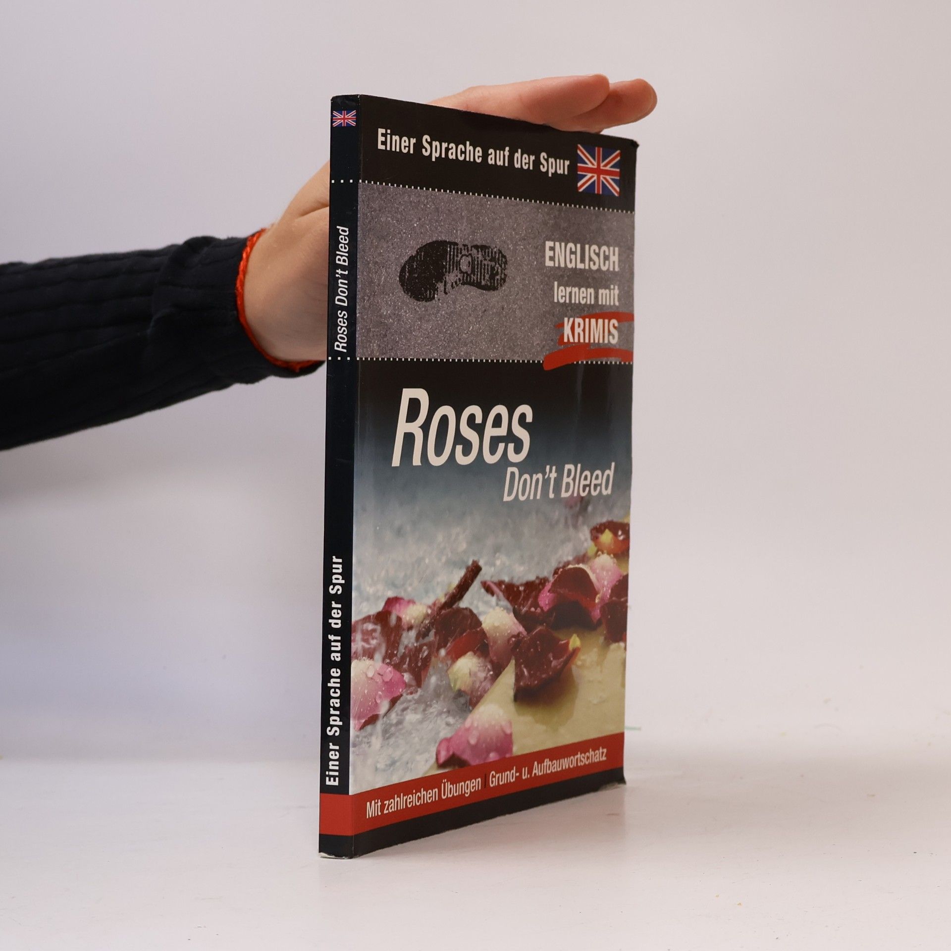Autorenkollektiv Roses Don't Bleed