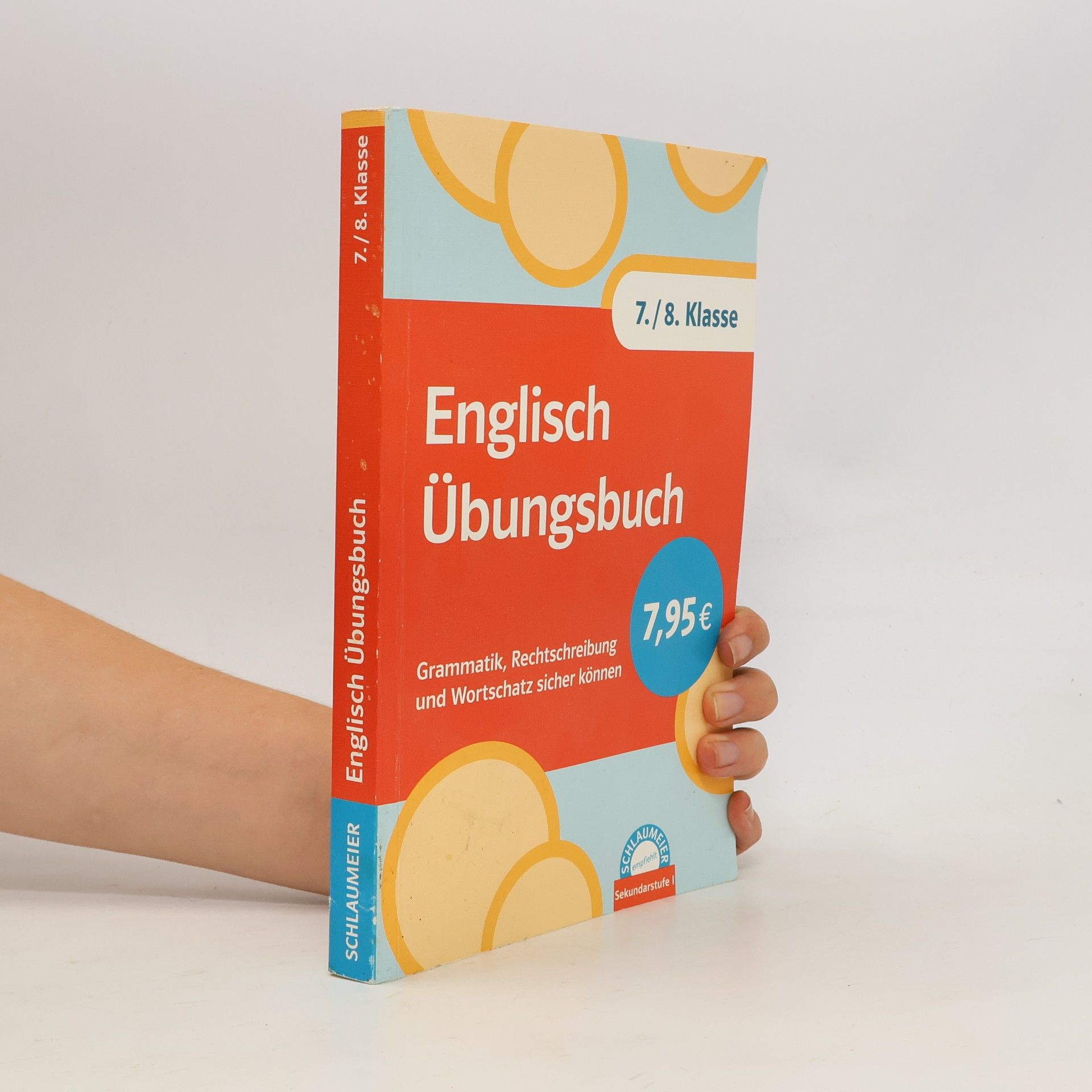 Englisch Übungsbuch 7./8. Klasse