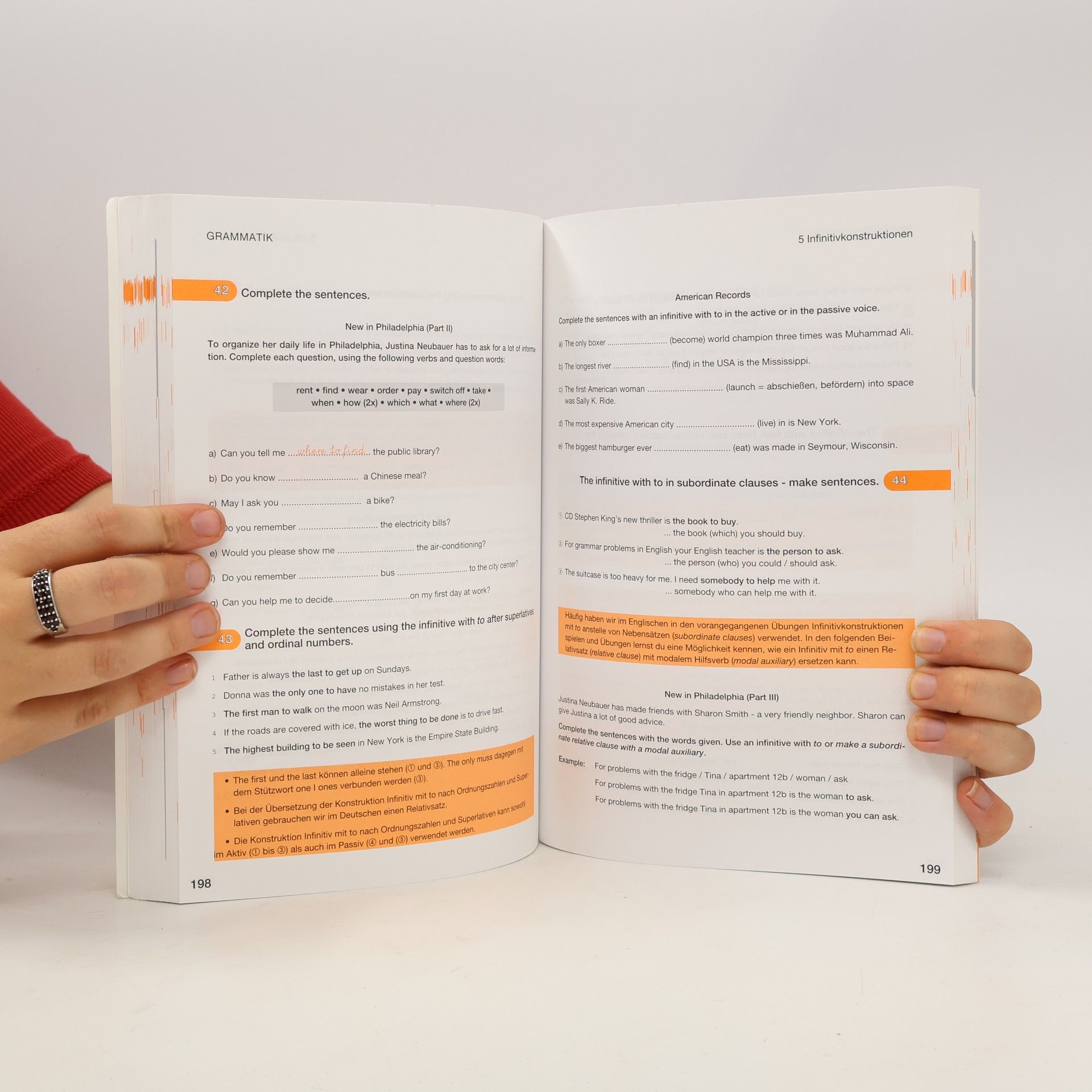 Hannes Gumtau Englisch Übungsbuch 7./8. Klasse