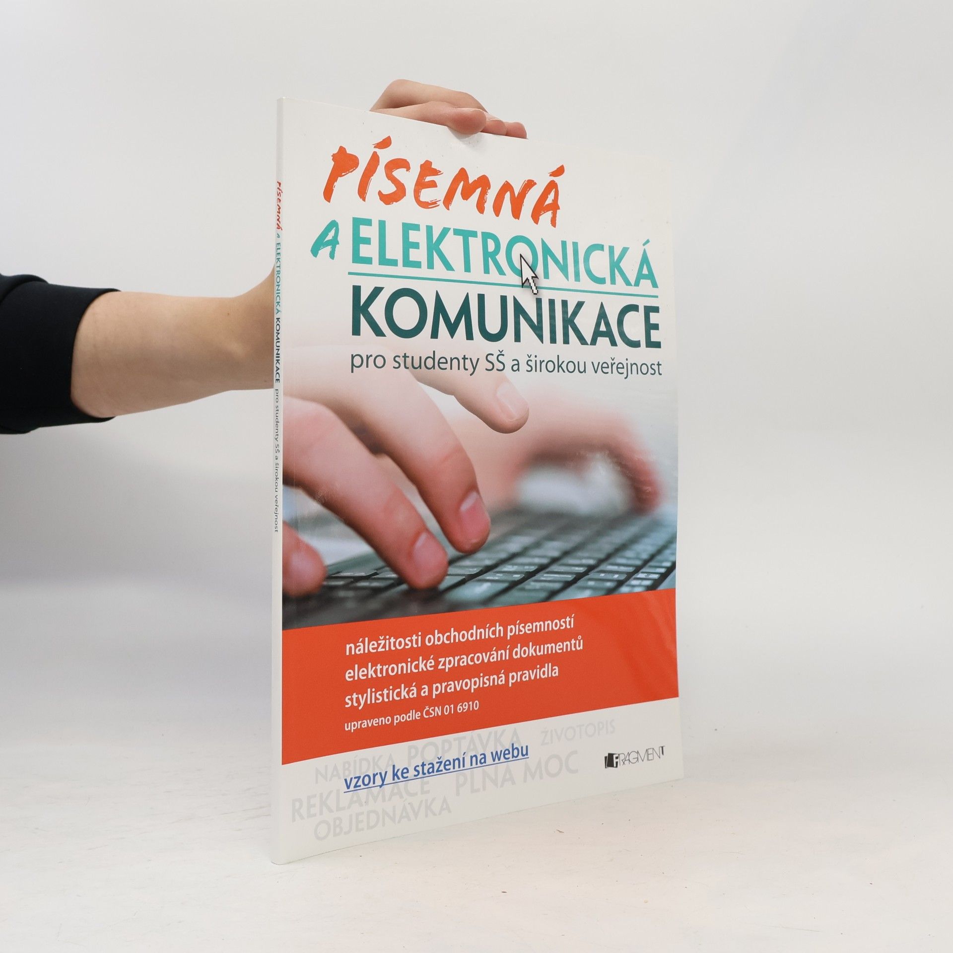 Tereza Filinová Písemná a elektronická komunikace pro SŠ