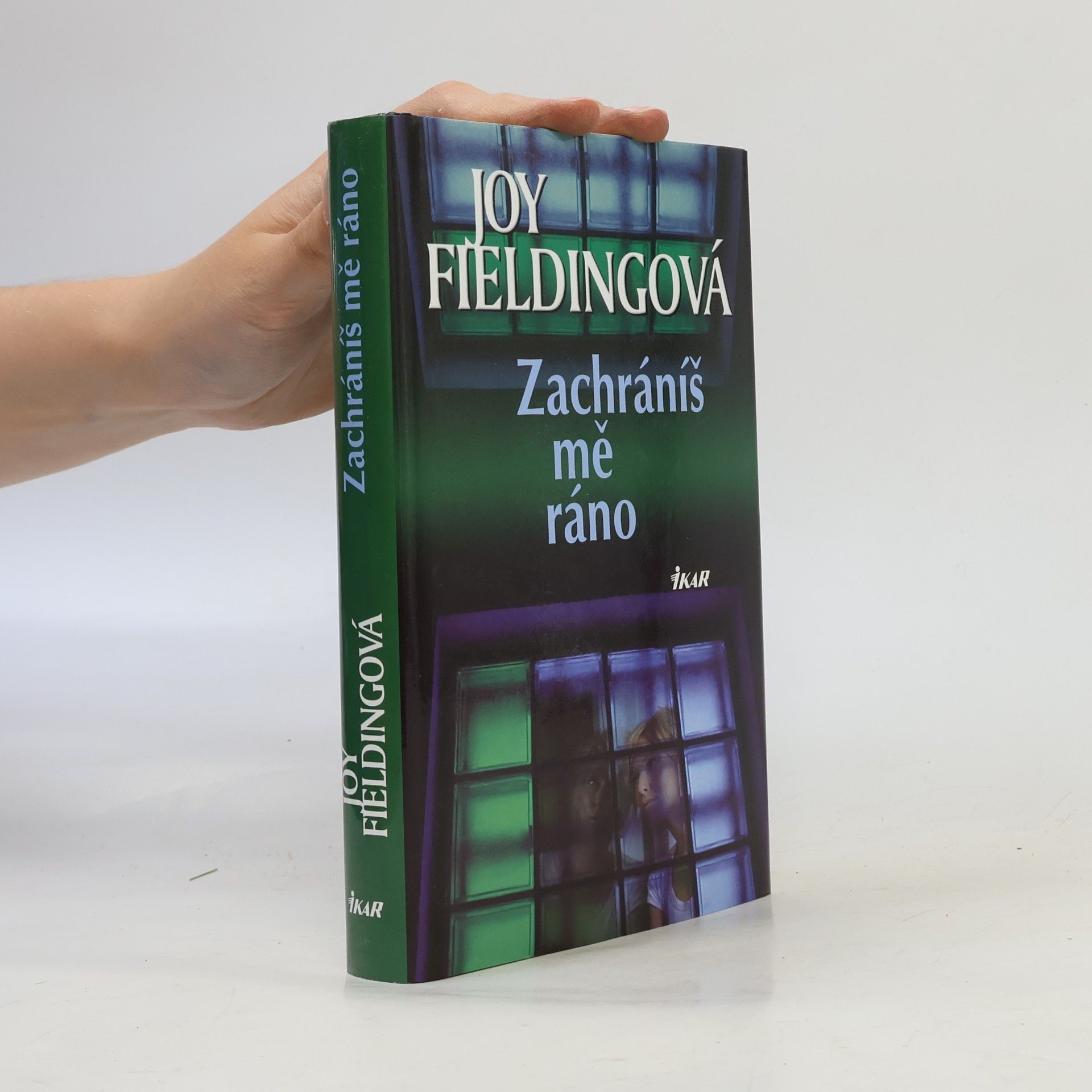 Joy Fielding Zachráníš mě ráno