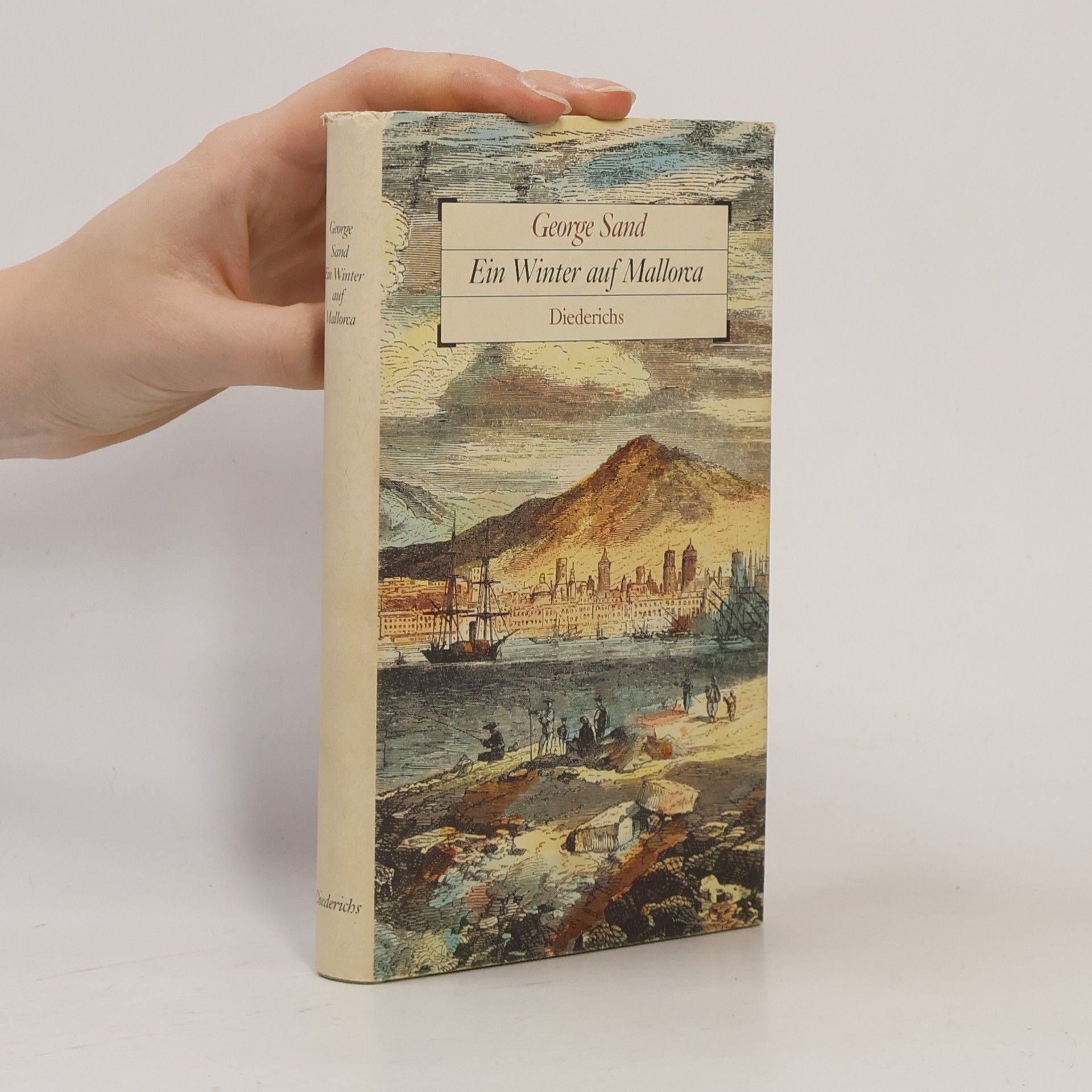 George Sand Ein Winter auf Mallorca