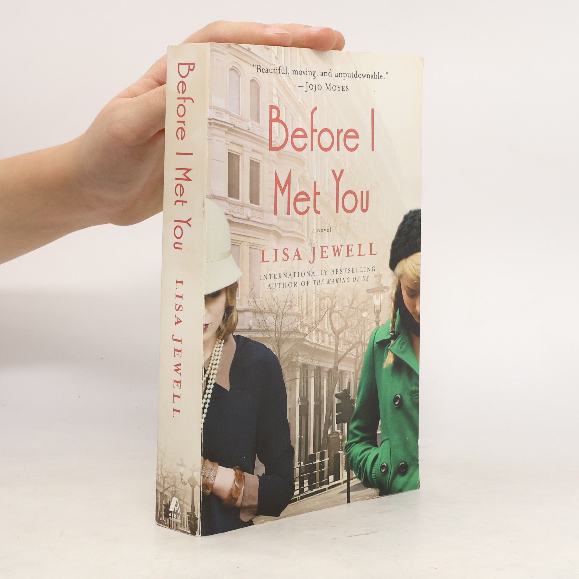 Lisa Jewell Before I Met You