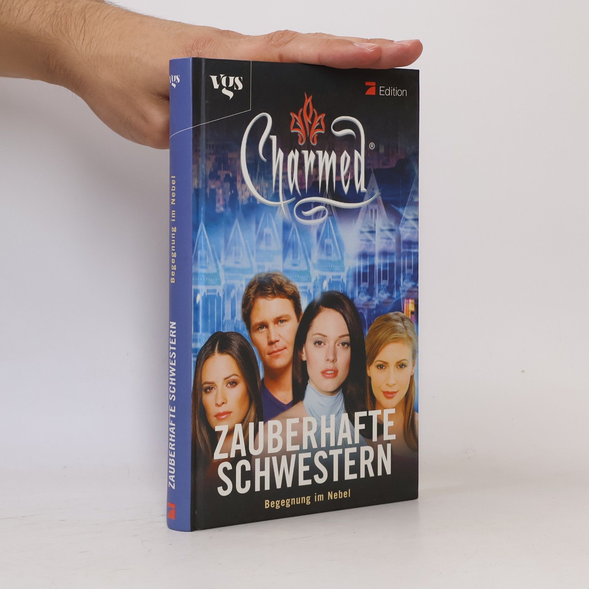 Diana G. Gallagher Charmed - zauberhafte Schwestern