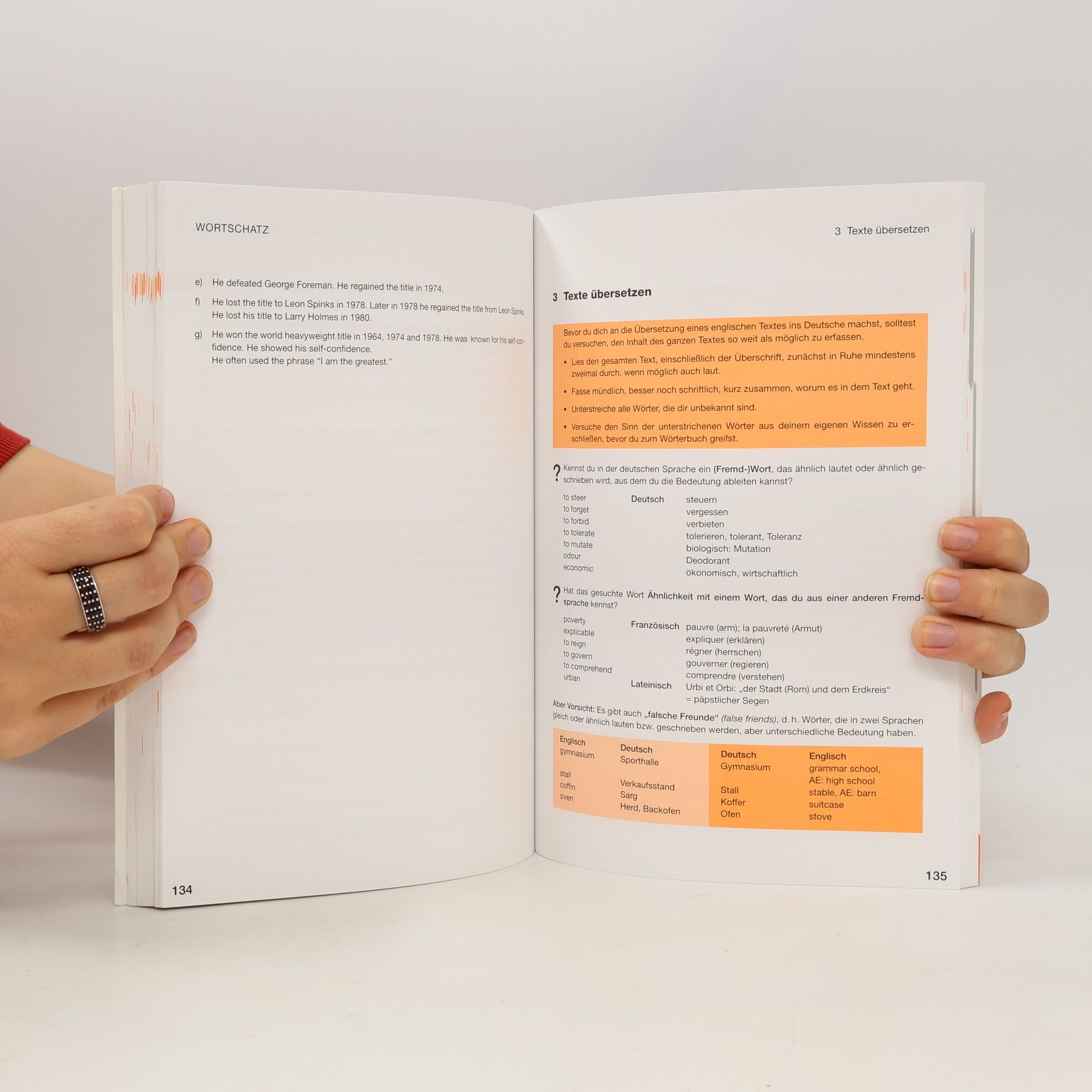 Englisch Übungsbuch - 9./10. Klasse - Sekundarstufe I
