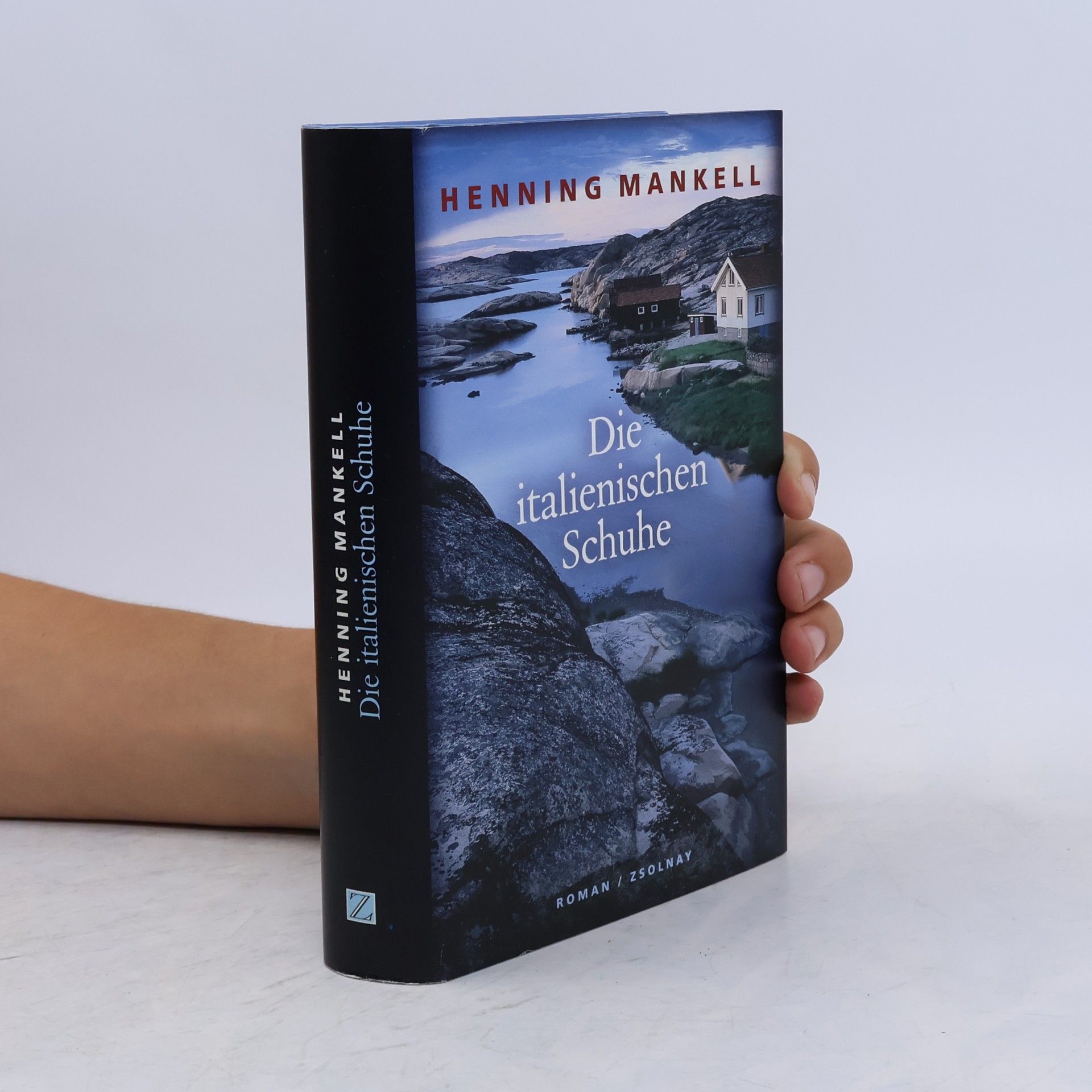 Henning Mankell Die italienischen Schuhe