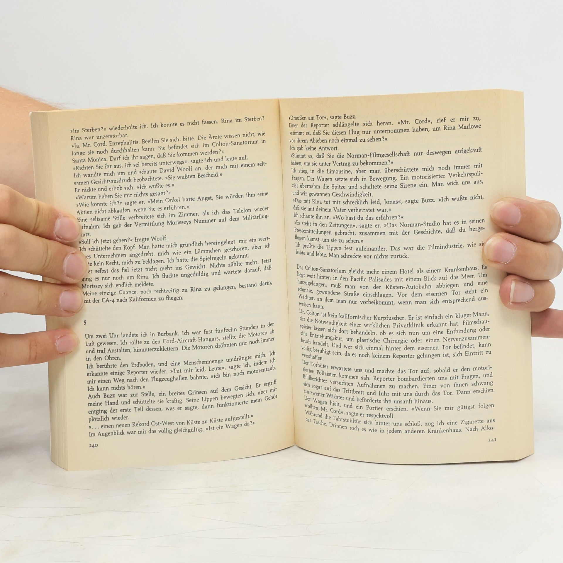 Harold Robbins Die Unersättlichen
