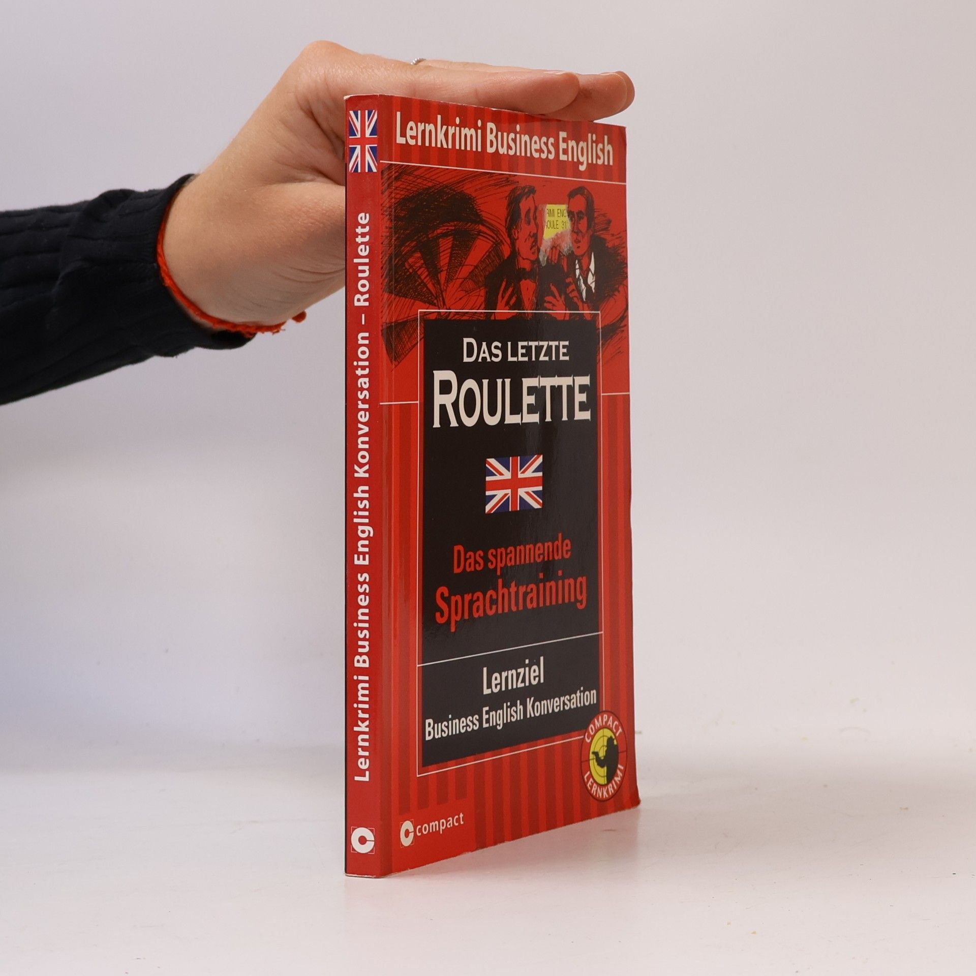 Woods Delaney Das letzte Roulette