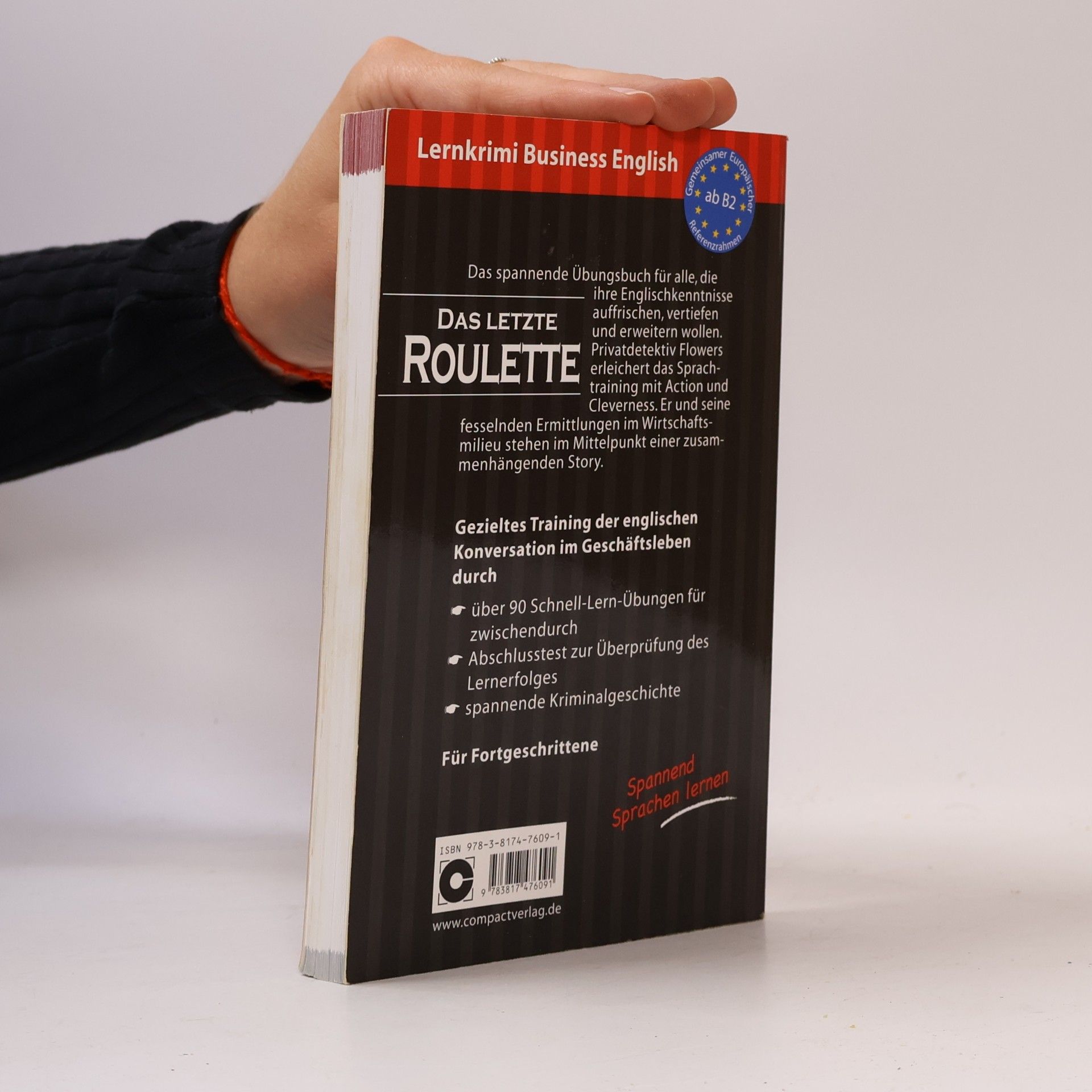 Woods Delaney Das letzte Roulette