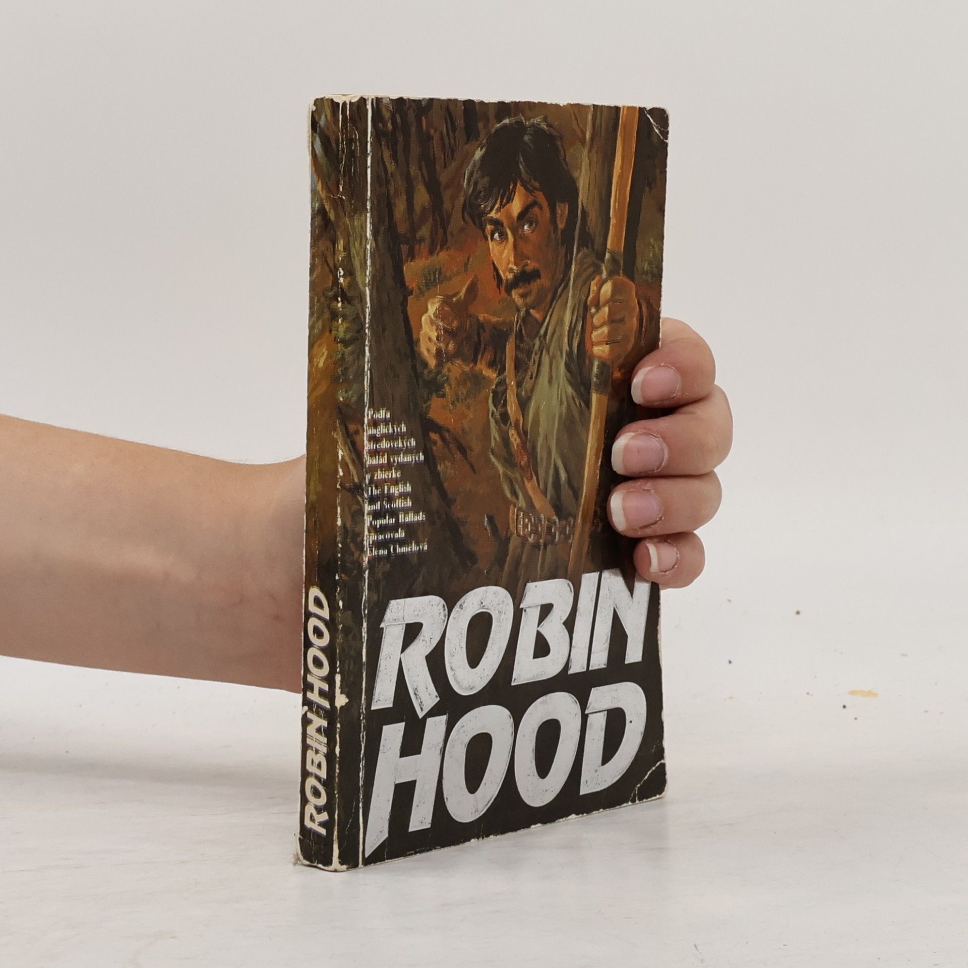 Elena Chmelová Robin Hood