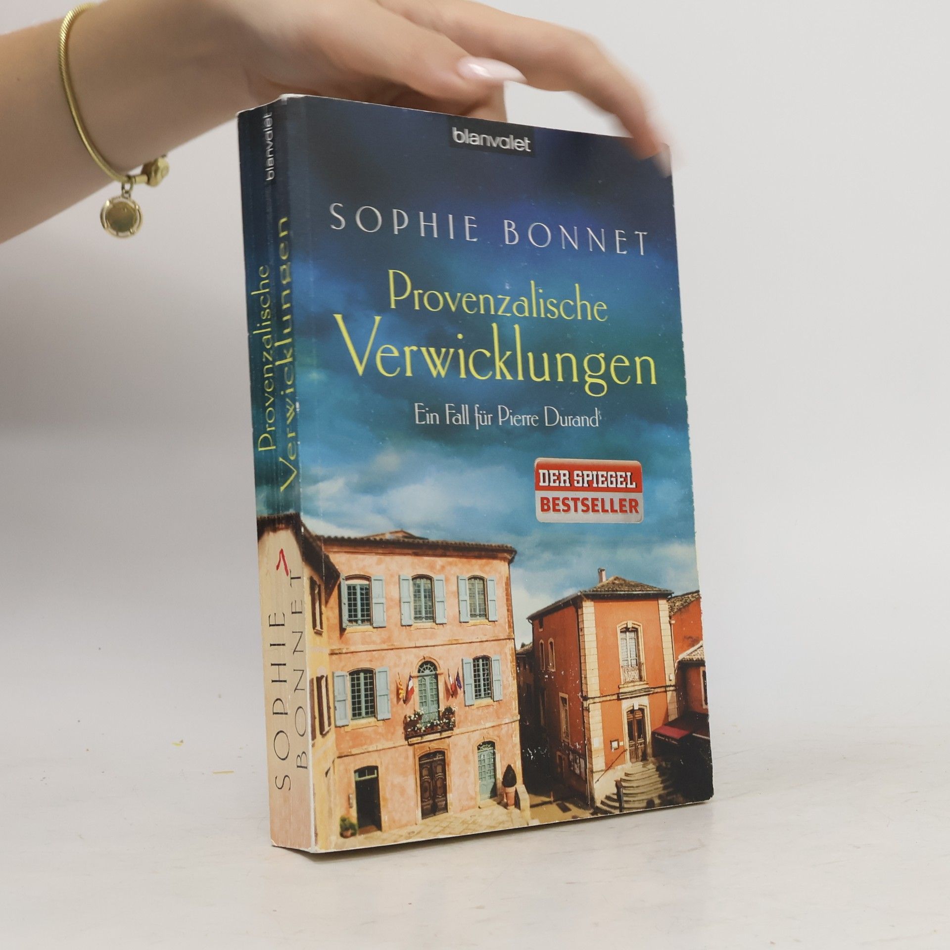 Sophie Bonnet Provenzalische Verwicklungen